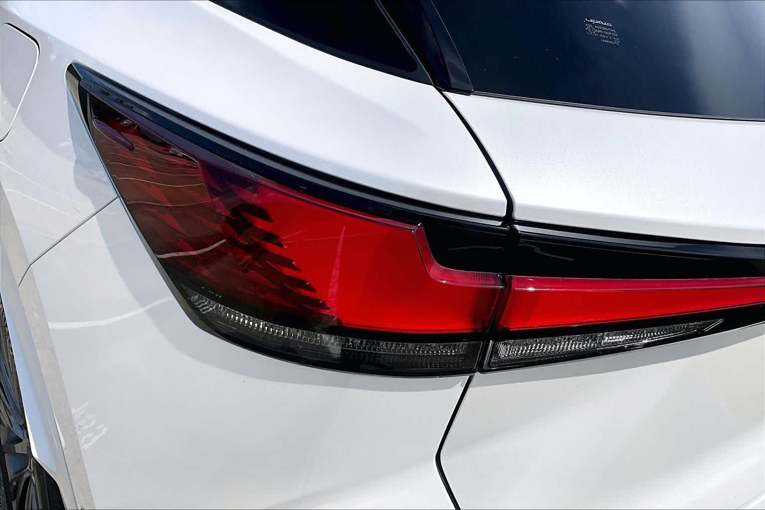 2026 Lexus RX 450h+ Luxury  Eminent White Pearl at Lexus Southwest Houston
