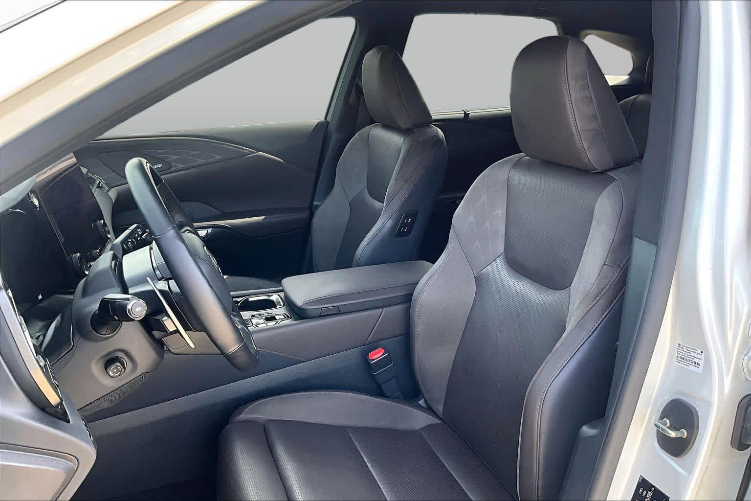 2026 Lexus RX 450h+ Luxury  Eminent White Pearl at Lexus Southwest Houston