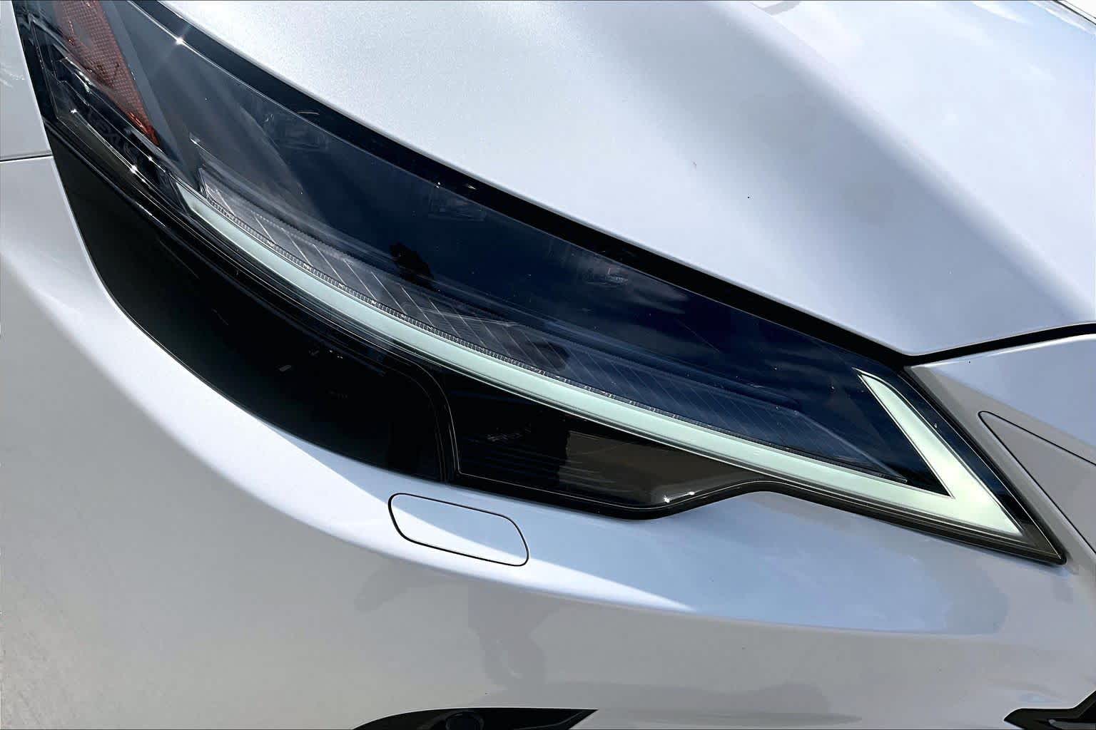 2026 Lexus RX 450h+ Luxury  Eminent White Pearl at Lexus Southwest Houston