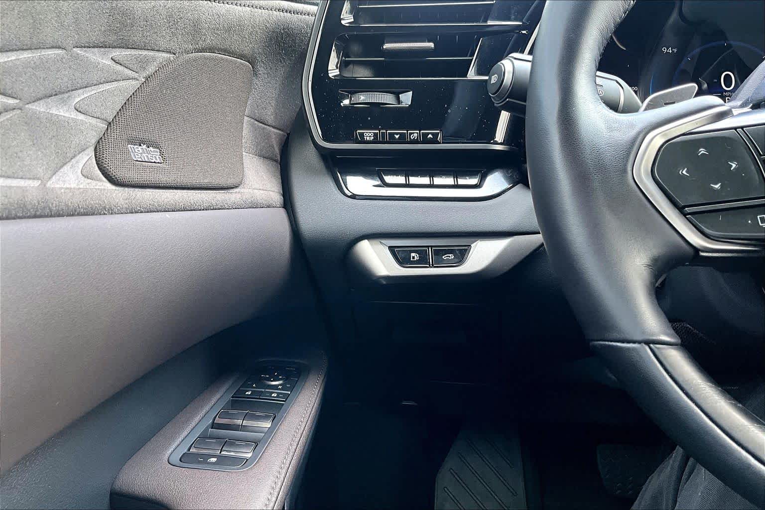 2026 Lexus RX 450h+ Luxury  Eminent White Pearl at Lexus Southwest Houston