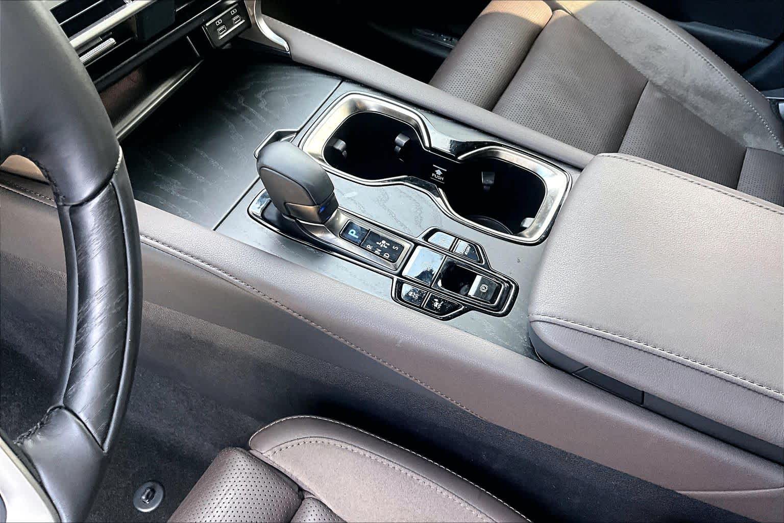 2026 Lexus RX 450h+ Luxury  Eminent White Pearl at Lexus Southwest Houston