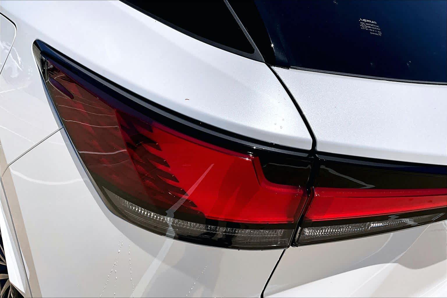 2026 Lexus RX 450h+ Premium  Eminent White Pearl at Lexus of Clear Lake