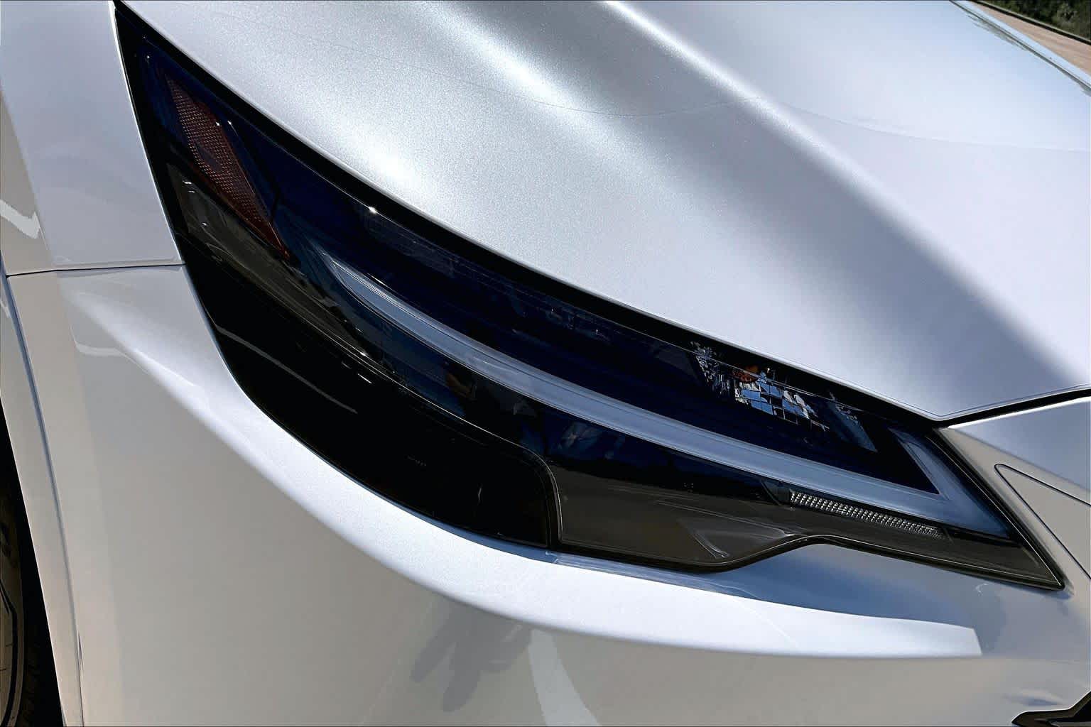 2026 Lexus RX 450h+ Premium  Eminent White Pearl at Lexus of Clear Lake