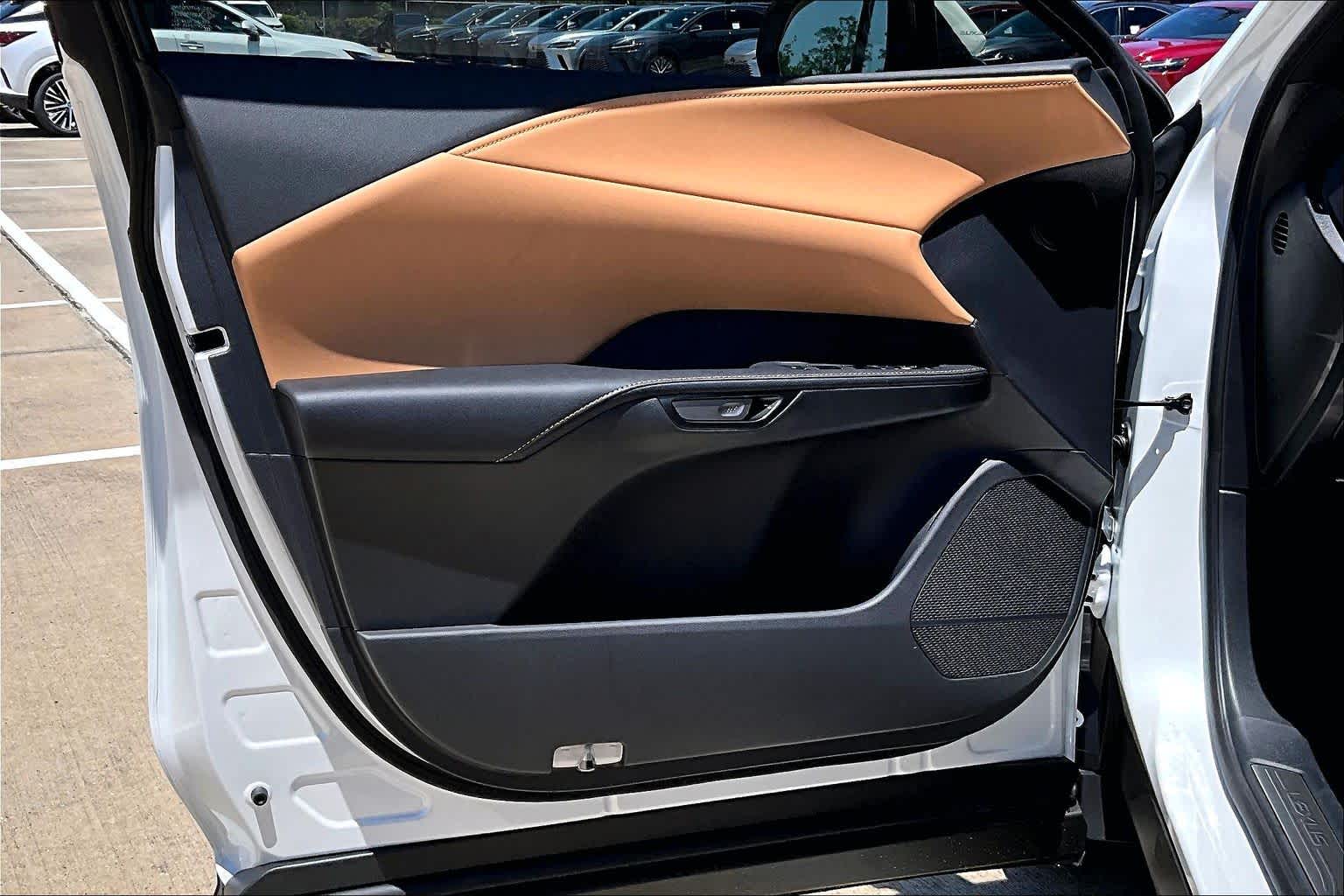 2026 Lexus RX 450h+ Premium  Eminent White Pearl at Lexus of Clear Lake