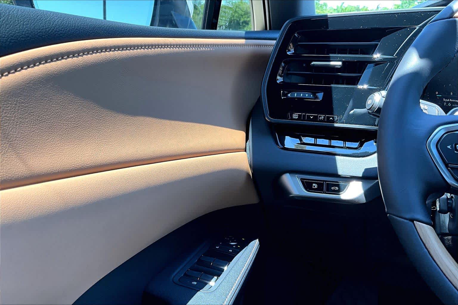 2026 Lexus RX 450h+ Premium  Eminent White Pearl at Lexus of Clear Lake