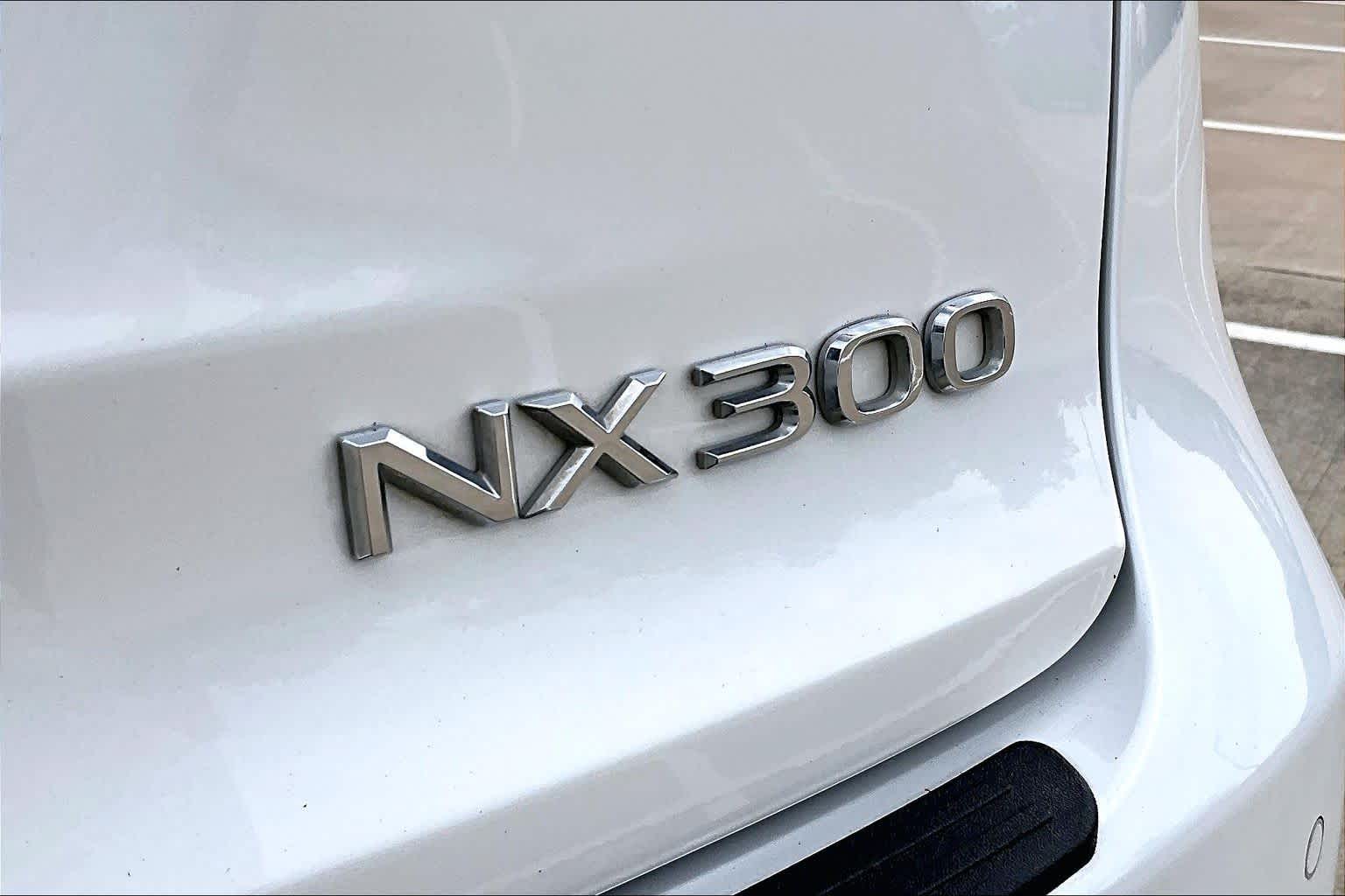 2021 Lexus NX 300  Eminent White Pearl at Lexus Southwest Houston