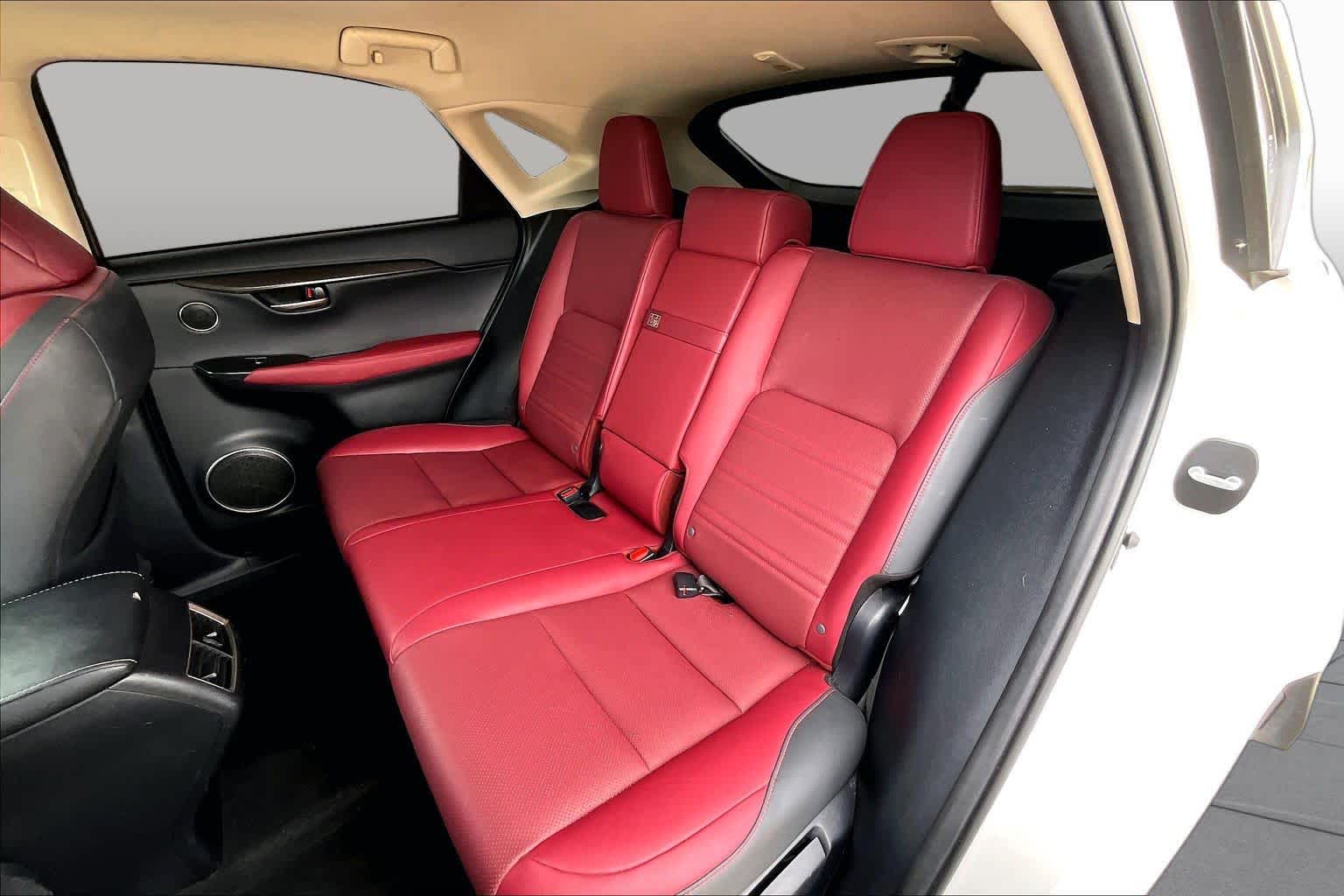 2021 Lexus NX 300  Eminent White Pearl at Lexus Southwest Houston