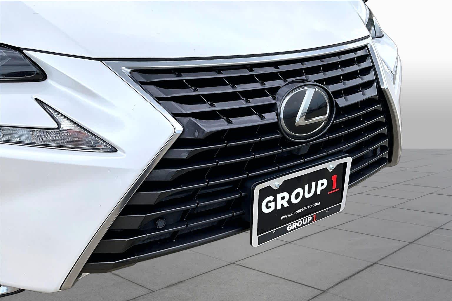 2021 Lexus NX 300  Eminent White Pearl at Lexus Southwest Houston