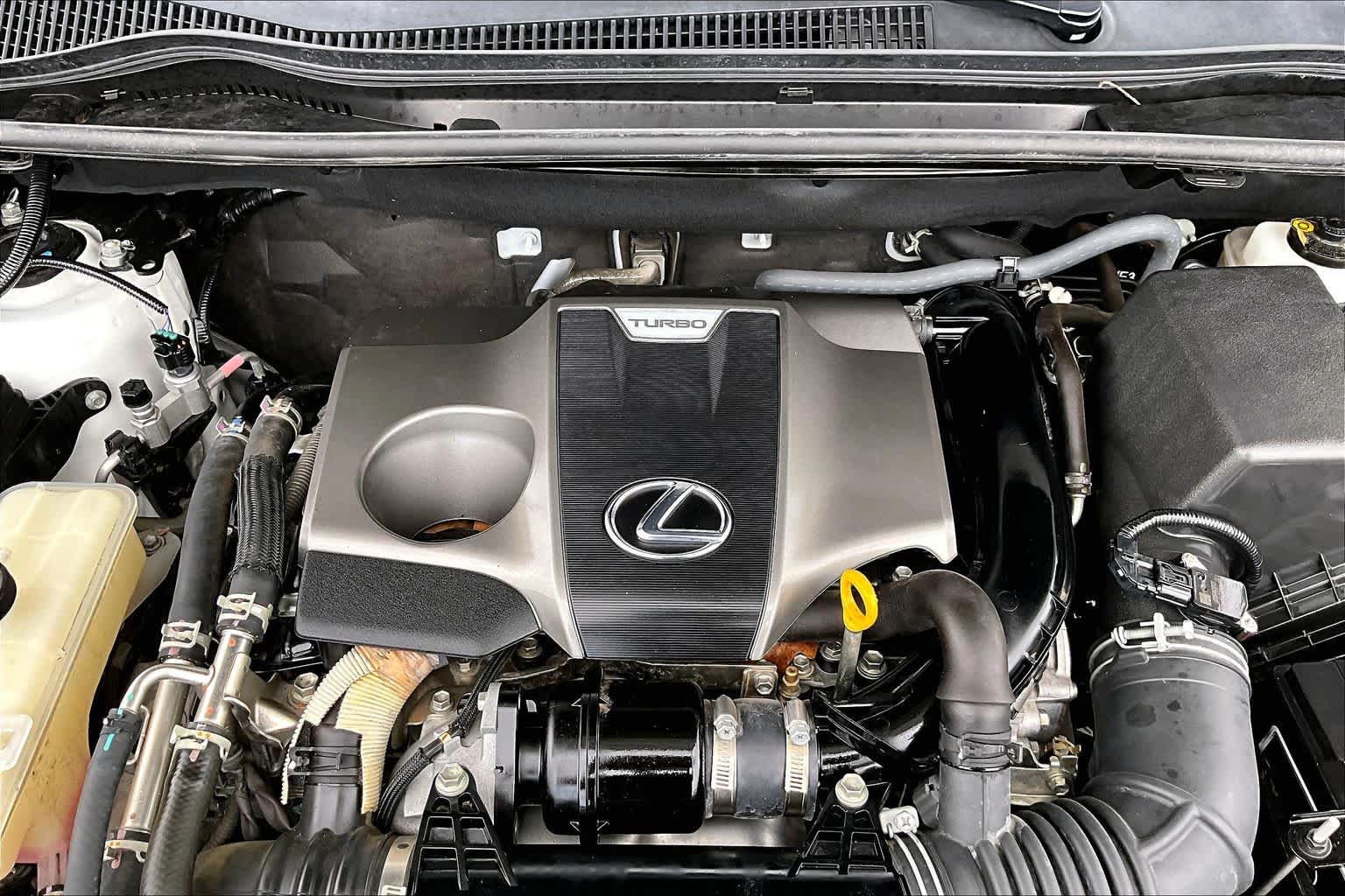 2021 Lexus NX 300  Eminent White Pearl at Lexus Southwest Houston