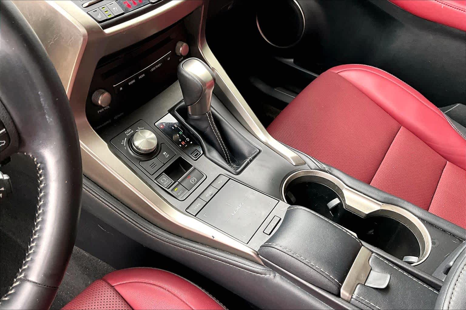 2021 Lexus NX 300  Eminent White Pearl at Lexus Southwest Houston