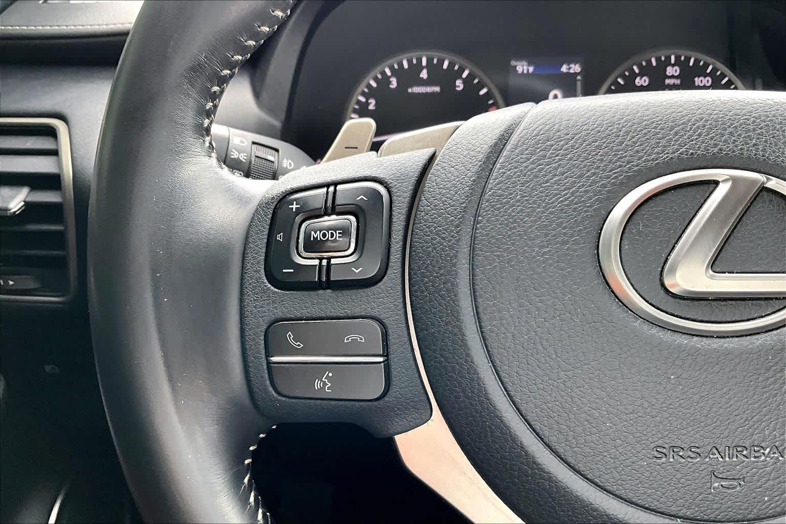 2021 Lexus NX 300  Eminent White Pearl at Lexus Southwest Houston