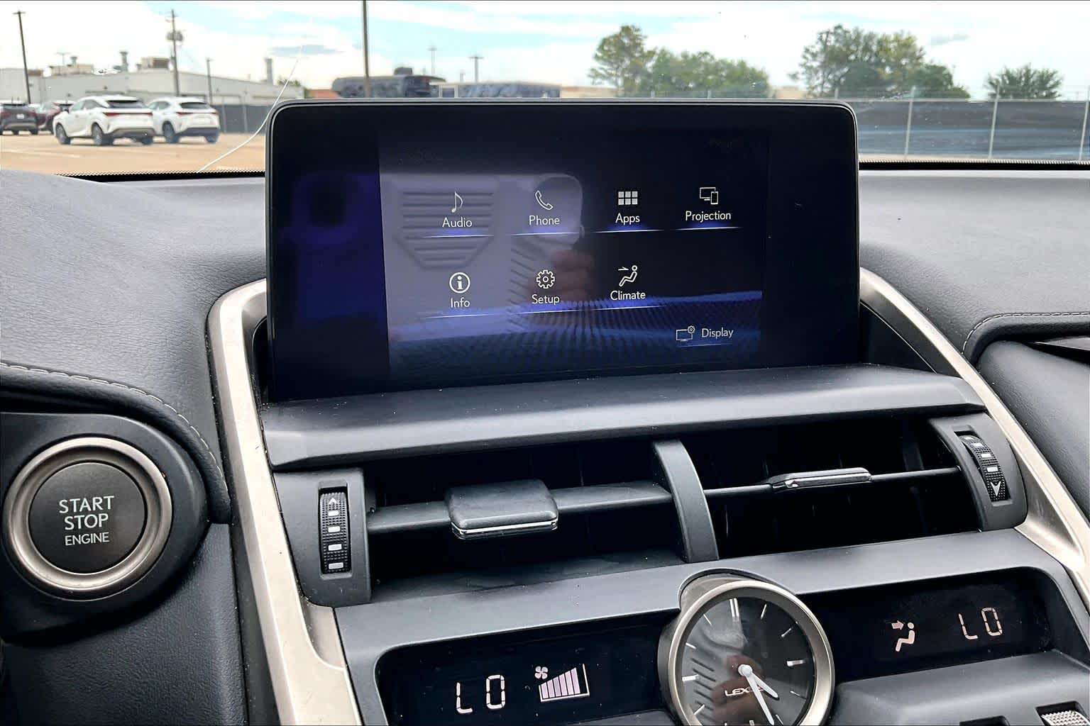 2021 Lexus NX 300  Eminent White Pearl at Lexus Southwest Houston
