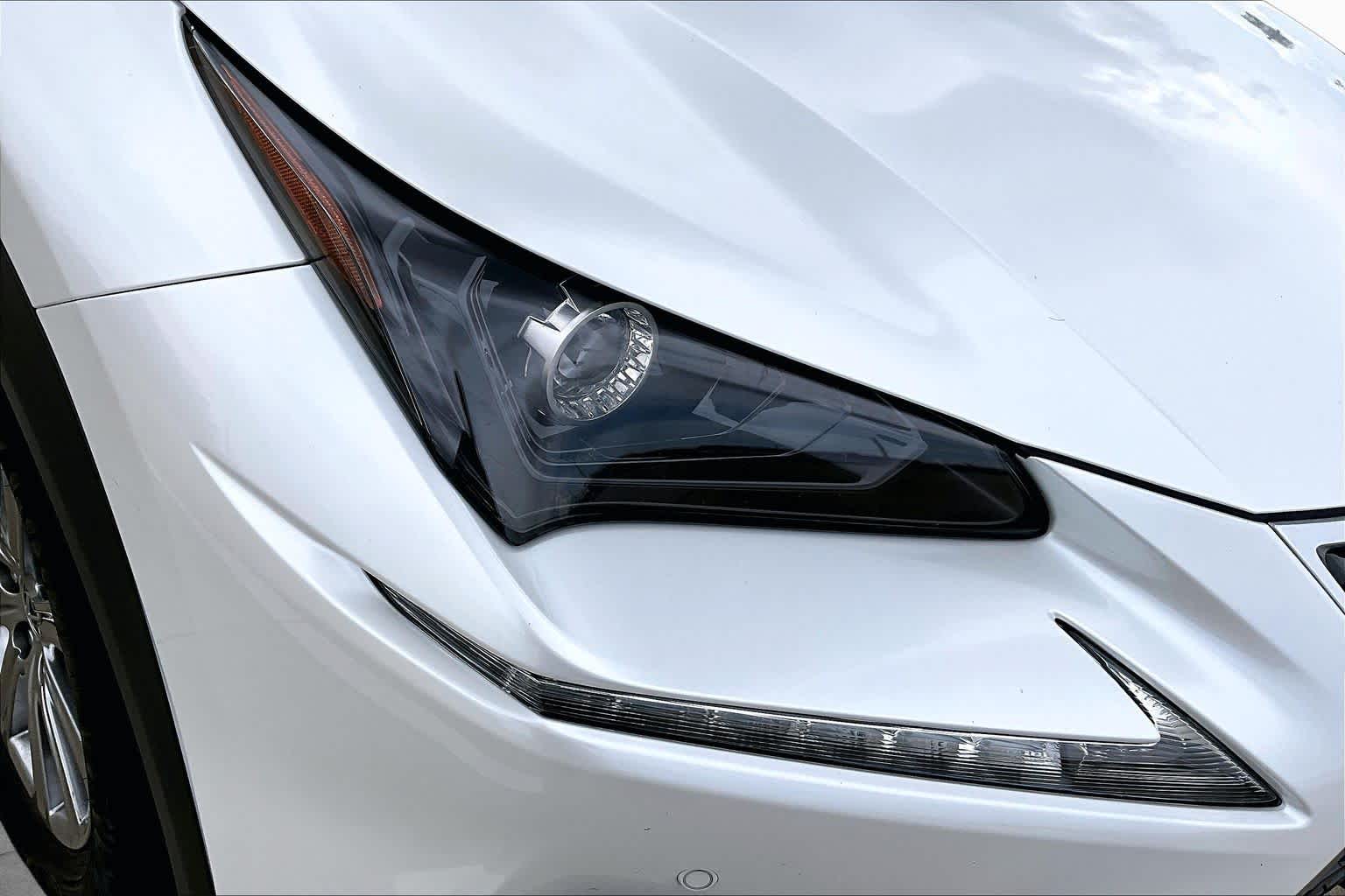 2021 Lexus NX 300  Eminent White Pearl at Lexus Southwest Houston