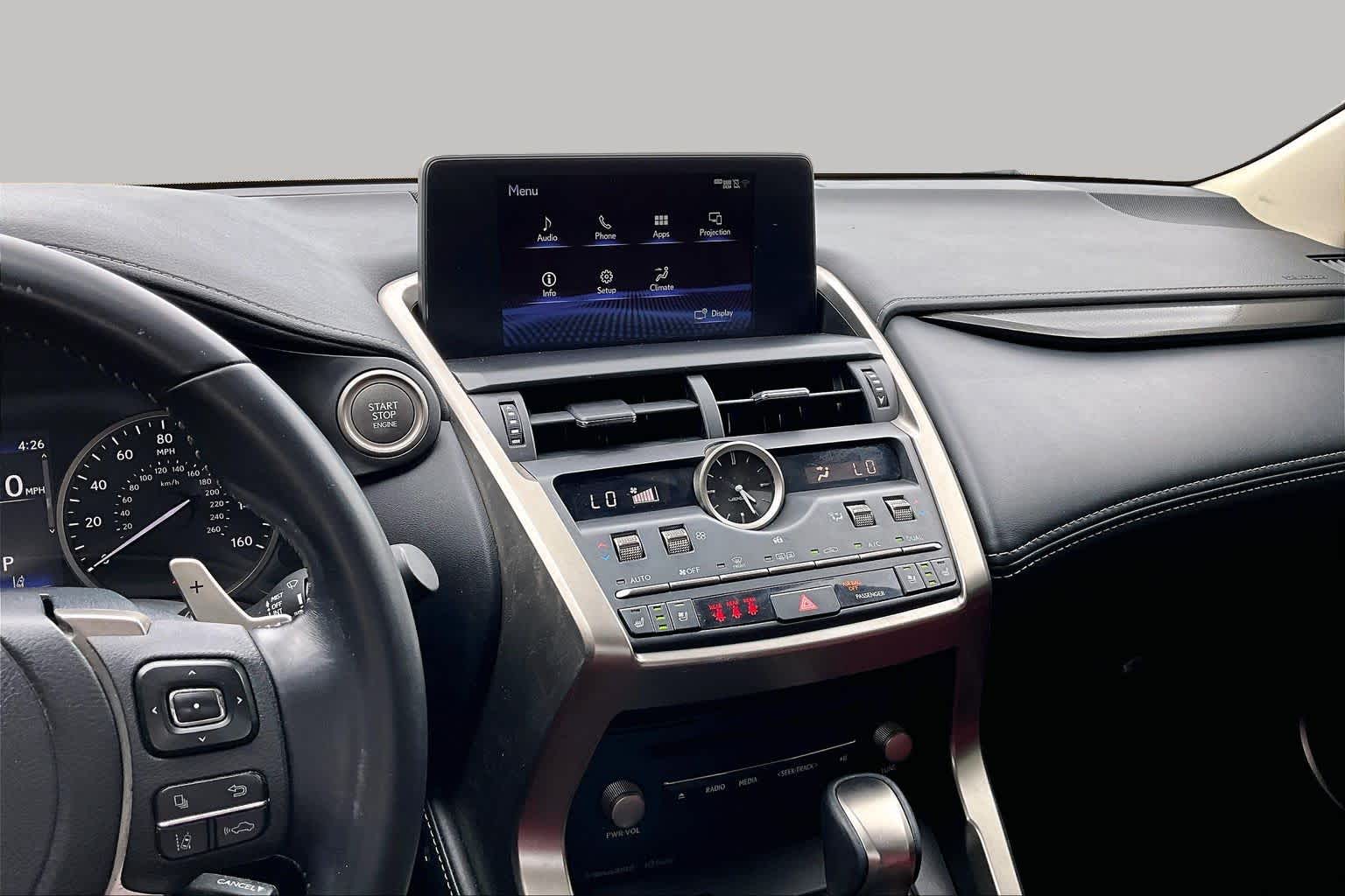 2021 Lexus NX 300  Eminent White Pearl at Lexus Southwest Houston