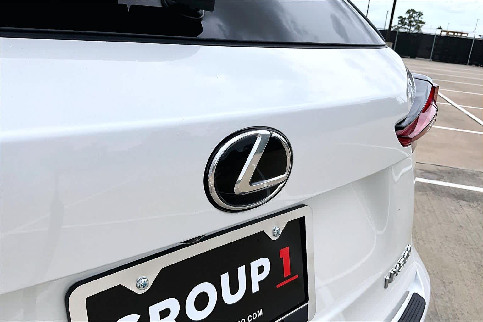 2021 Lexus NX 300  Eminent White Pearl at Lexus Southwest Houston