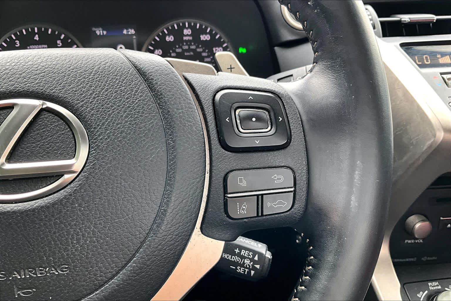 2021 Lexus NX 300  Eminent White Pearl at Lexus Southwest Houston