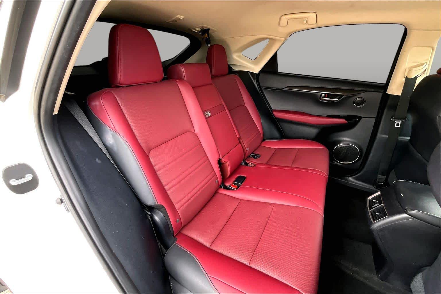 2021 Lexus NX 300  Eminent White Pearl at Lexus Southwest Houston
