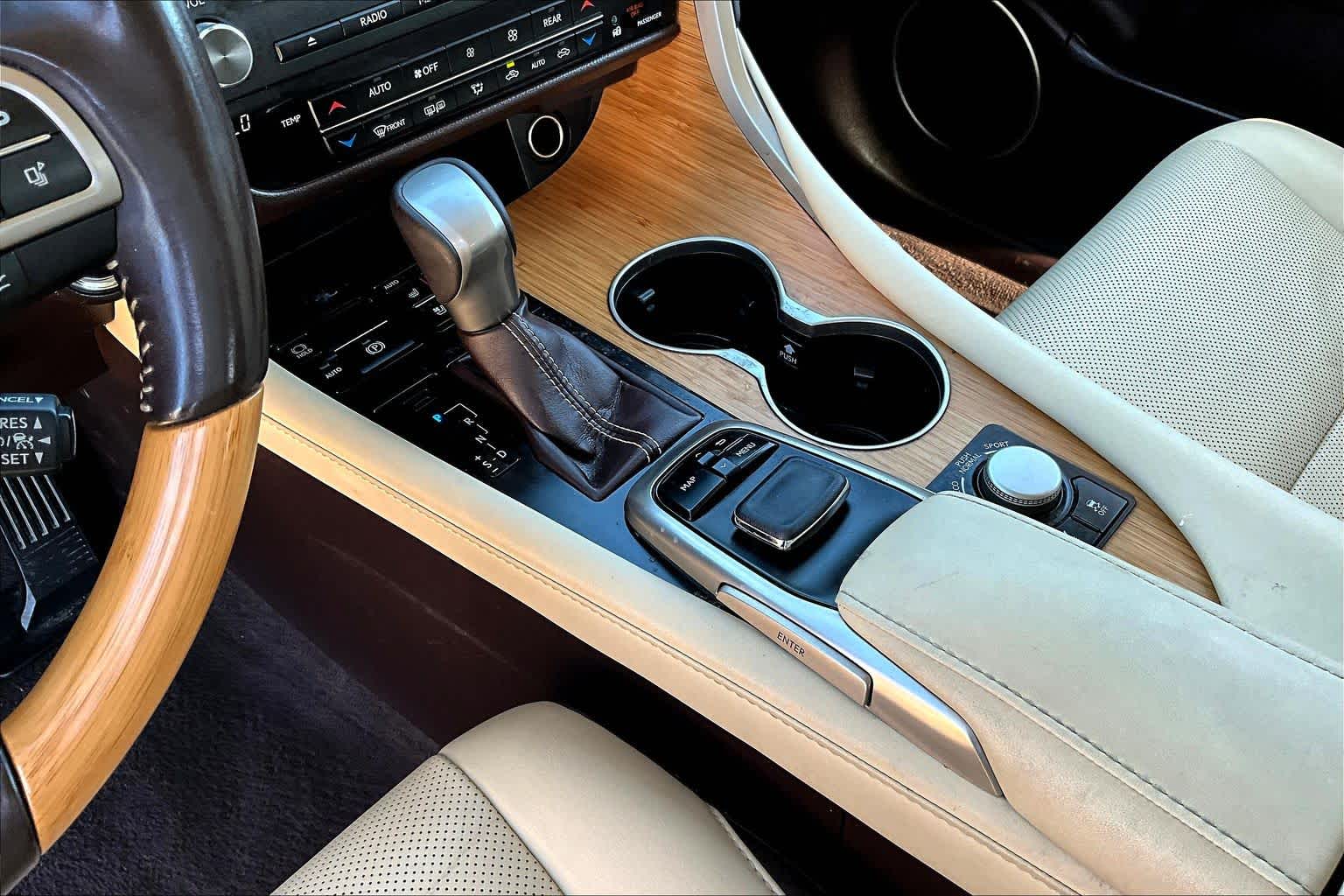 2019 Lexus RX Premium  Caviar at Lexus Southwest Houston