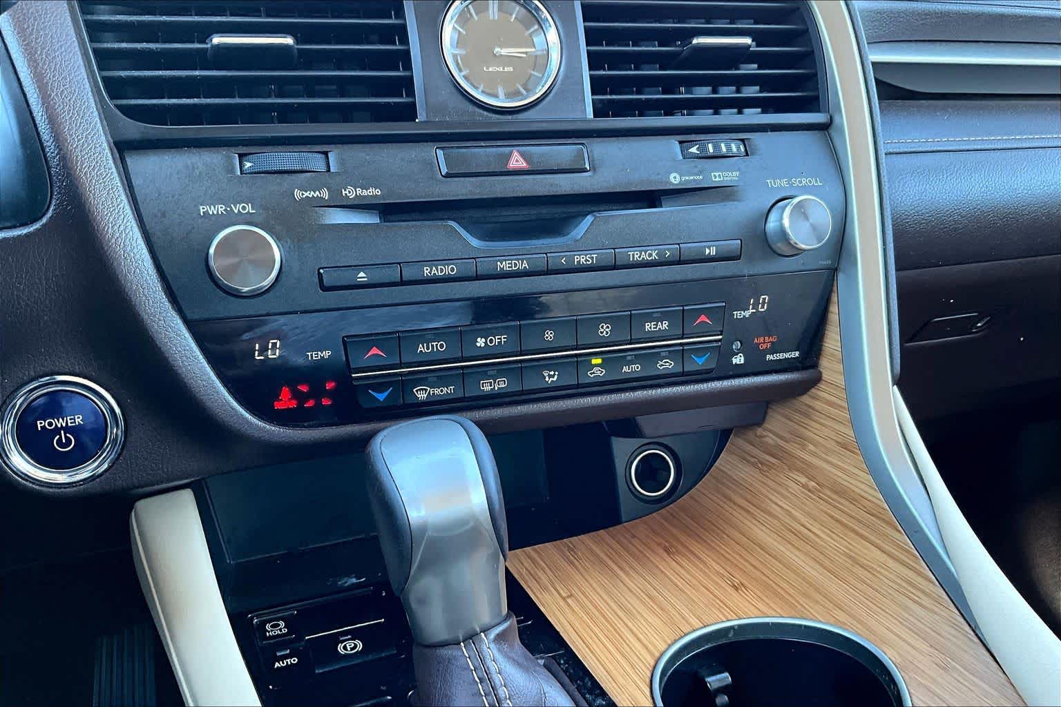 2019 Lexus RX Premium  Caviar at Lexus Southwest Houston