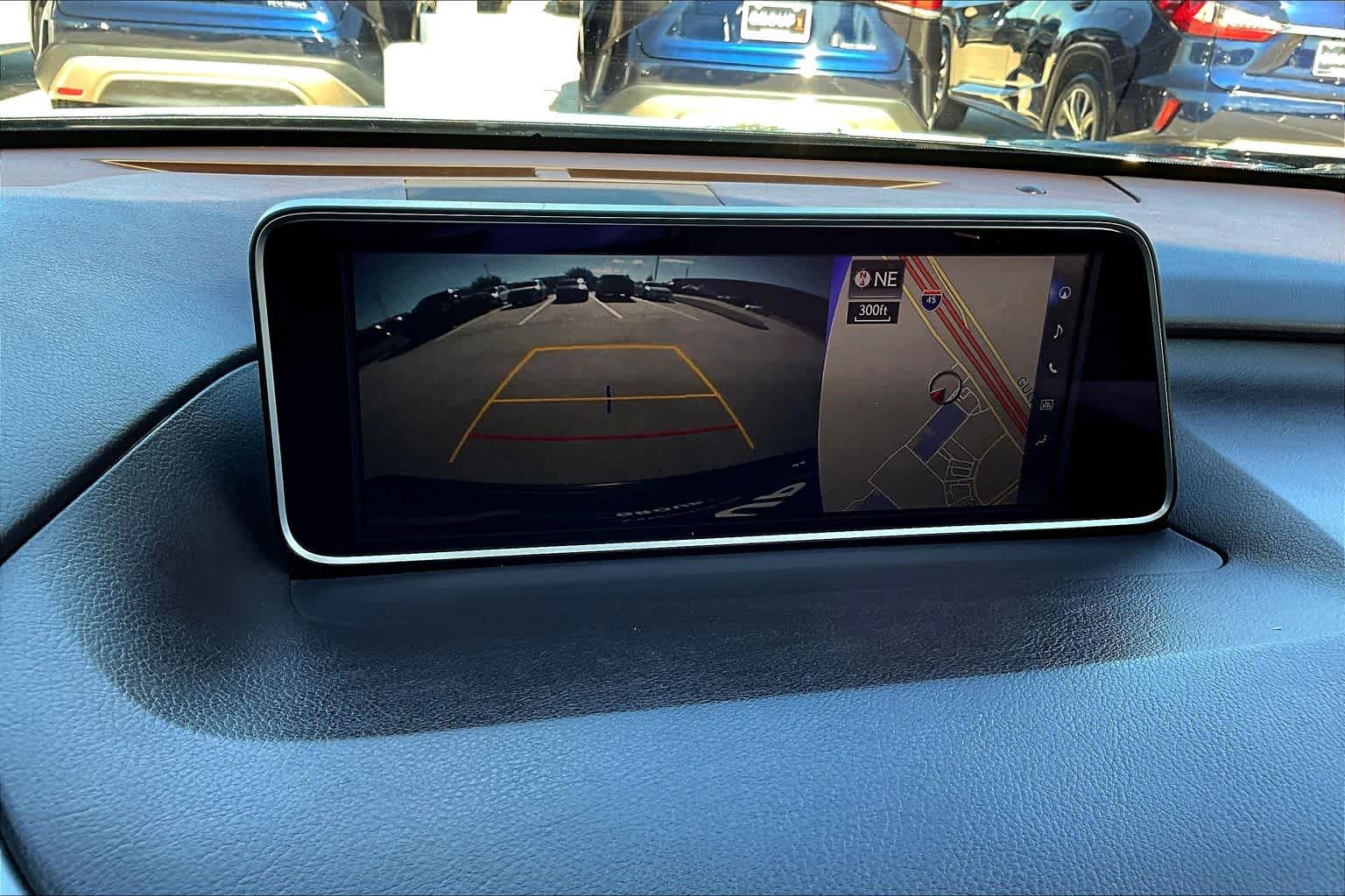 2019 Lexus RX Premium  Caviar at Lexus Southwest Houston