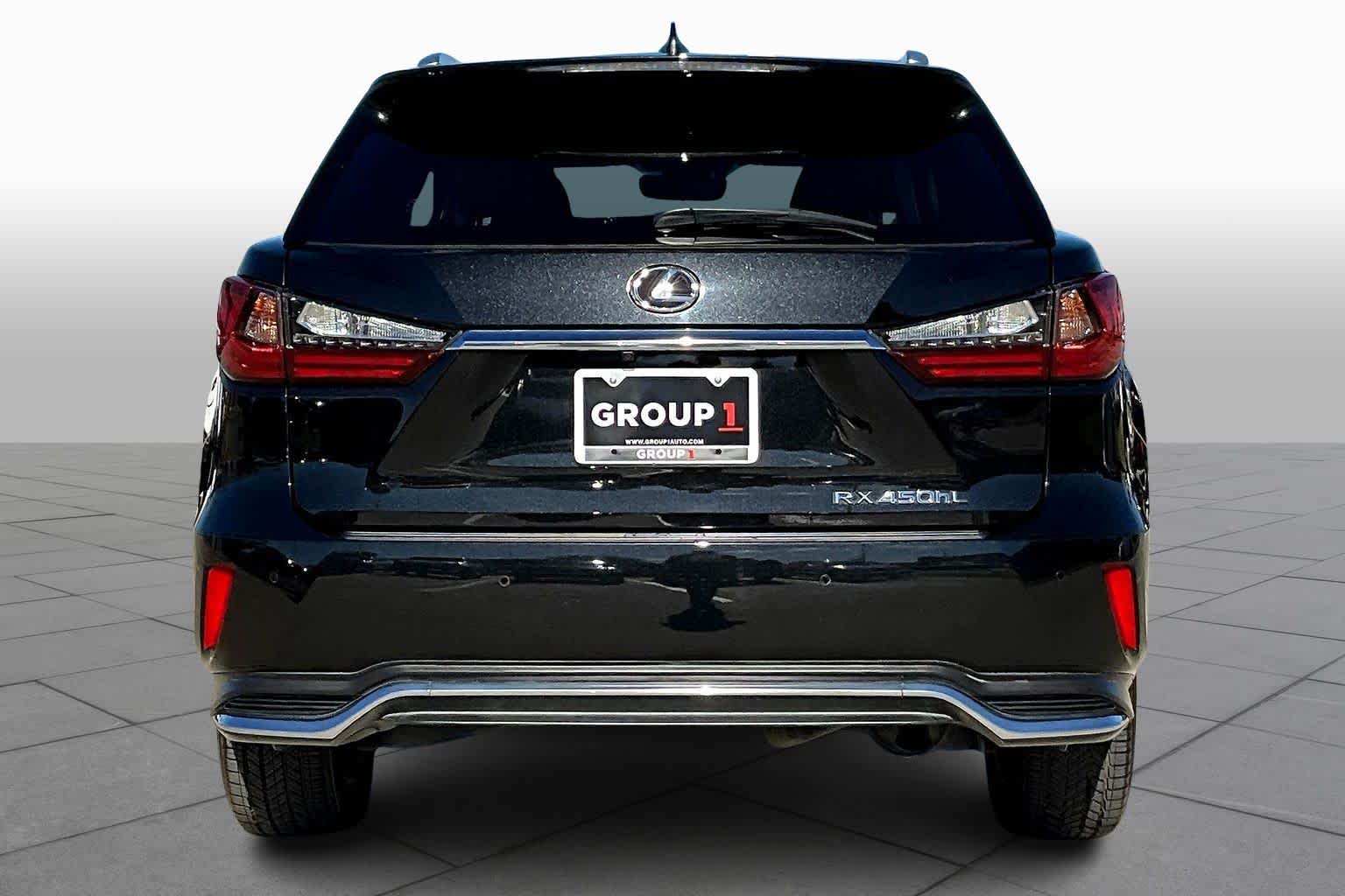 2019 Lexus RX Premium  Caviar at Lexus Southwest Houston