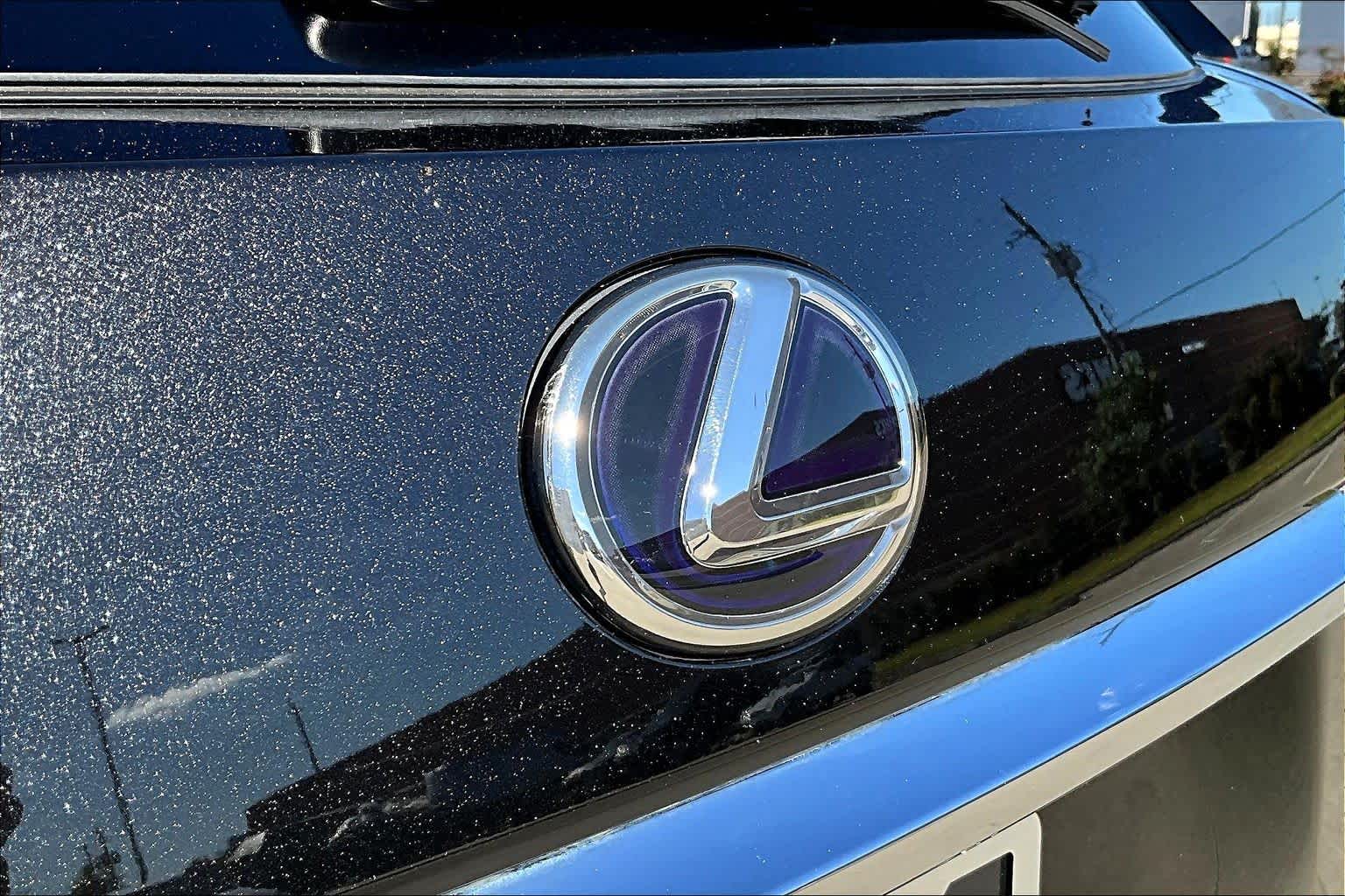 2019 Lexus RX Premium  Caviar at Lexus Southwest Houston