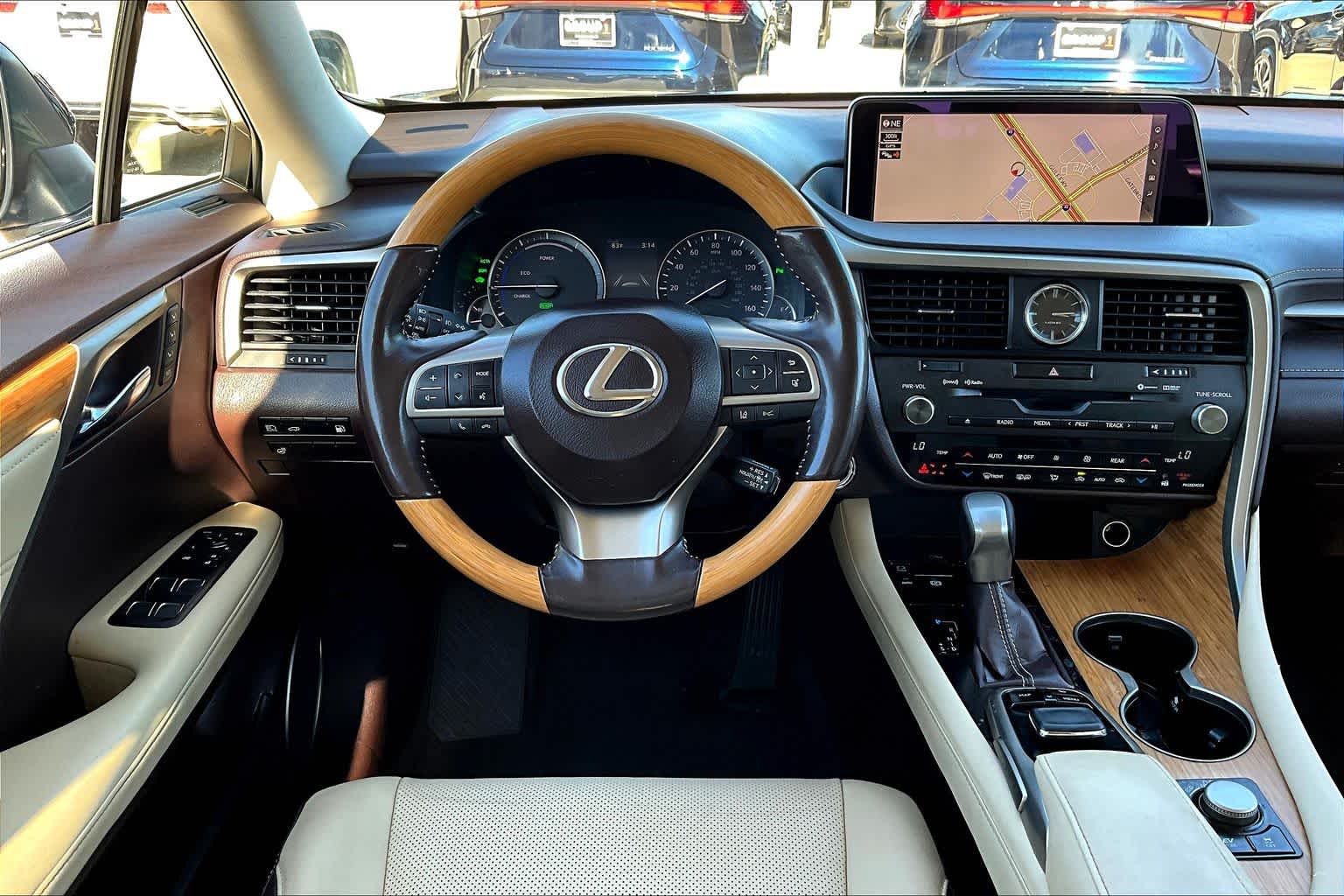 2019 Lexus RX Premium  Caviar at Lexus Southwest Houston