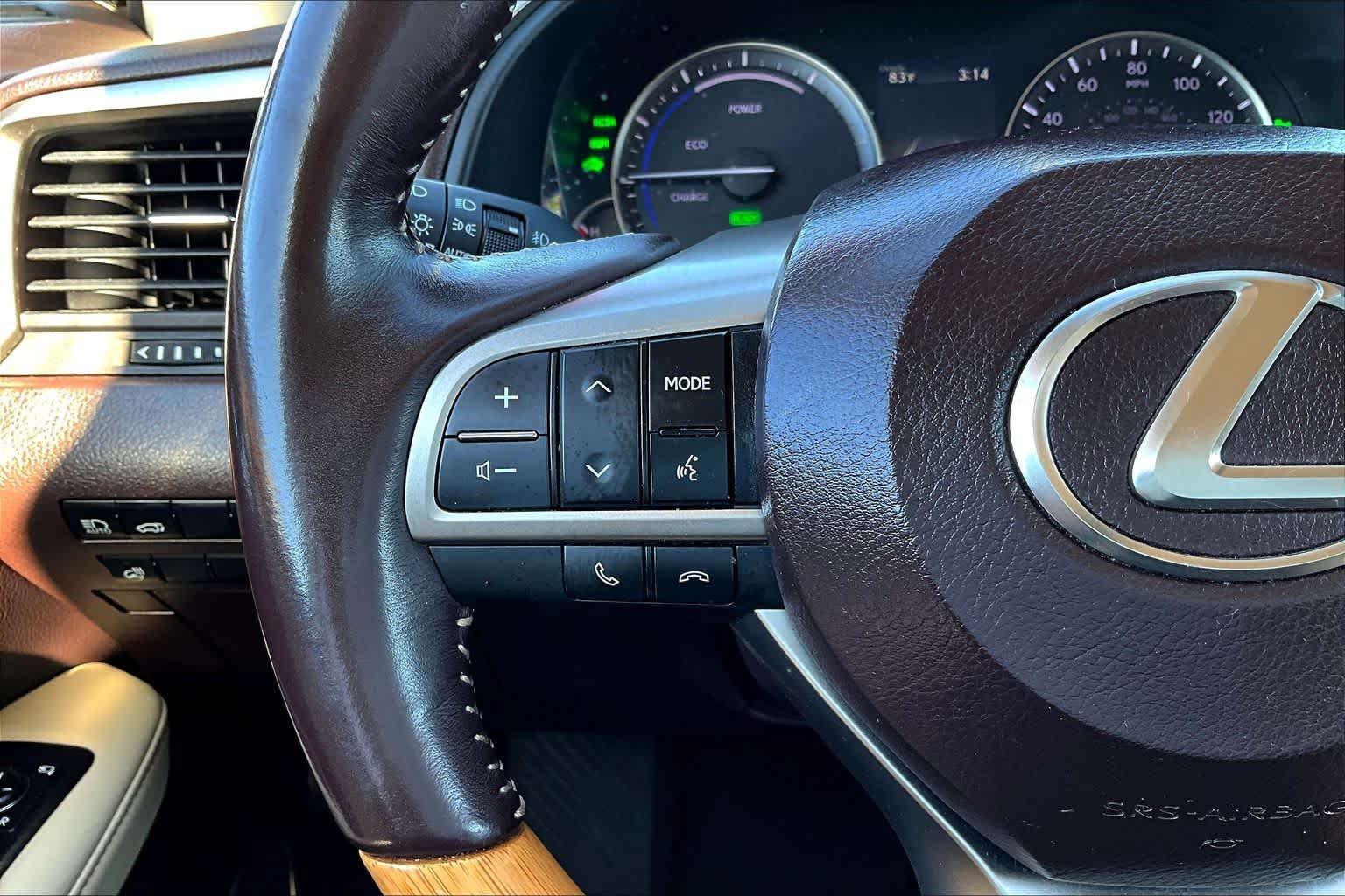 2019 Lexus RX Premium  Caviar at Lexus Southwest Houston