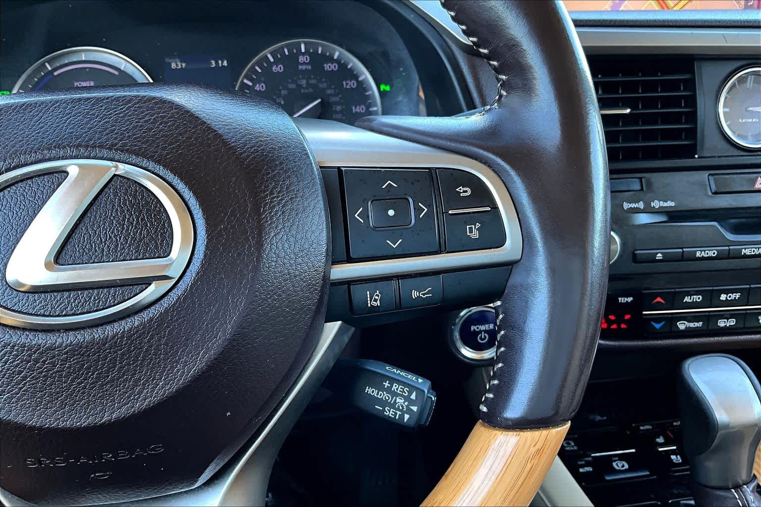 2019 Lexus RX Premium  Caviar at Lexus Southwest Houston