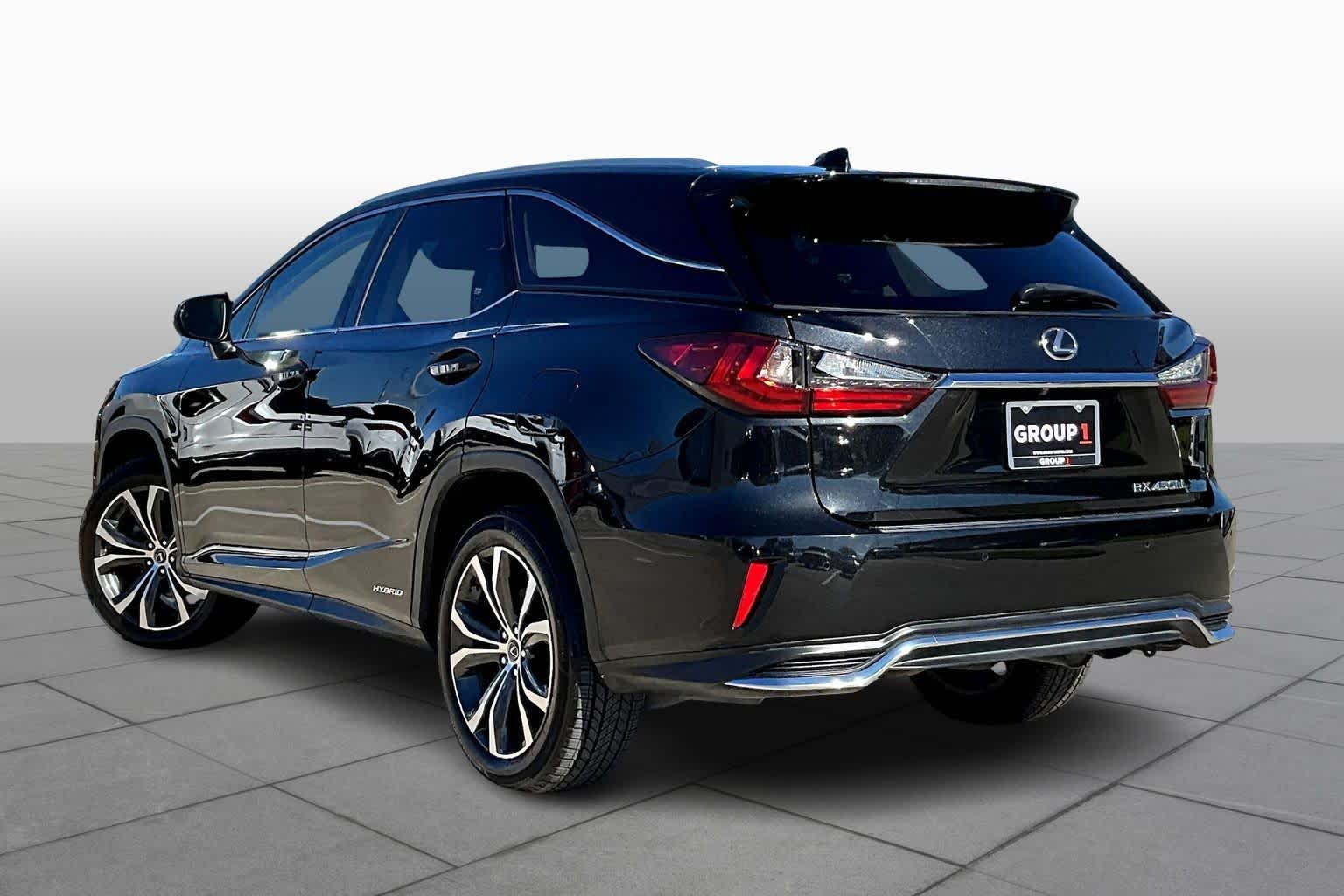 2019 Lexus RX Premium  Caviar at Lexus Southwest Houston