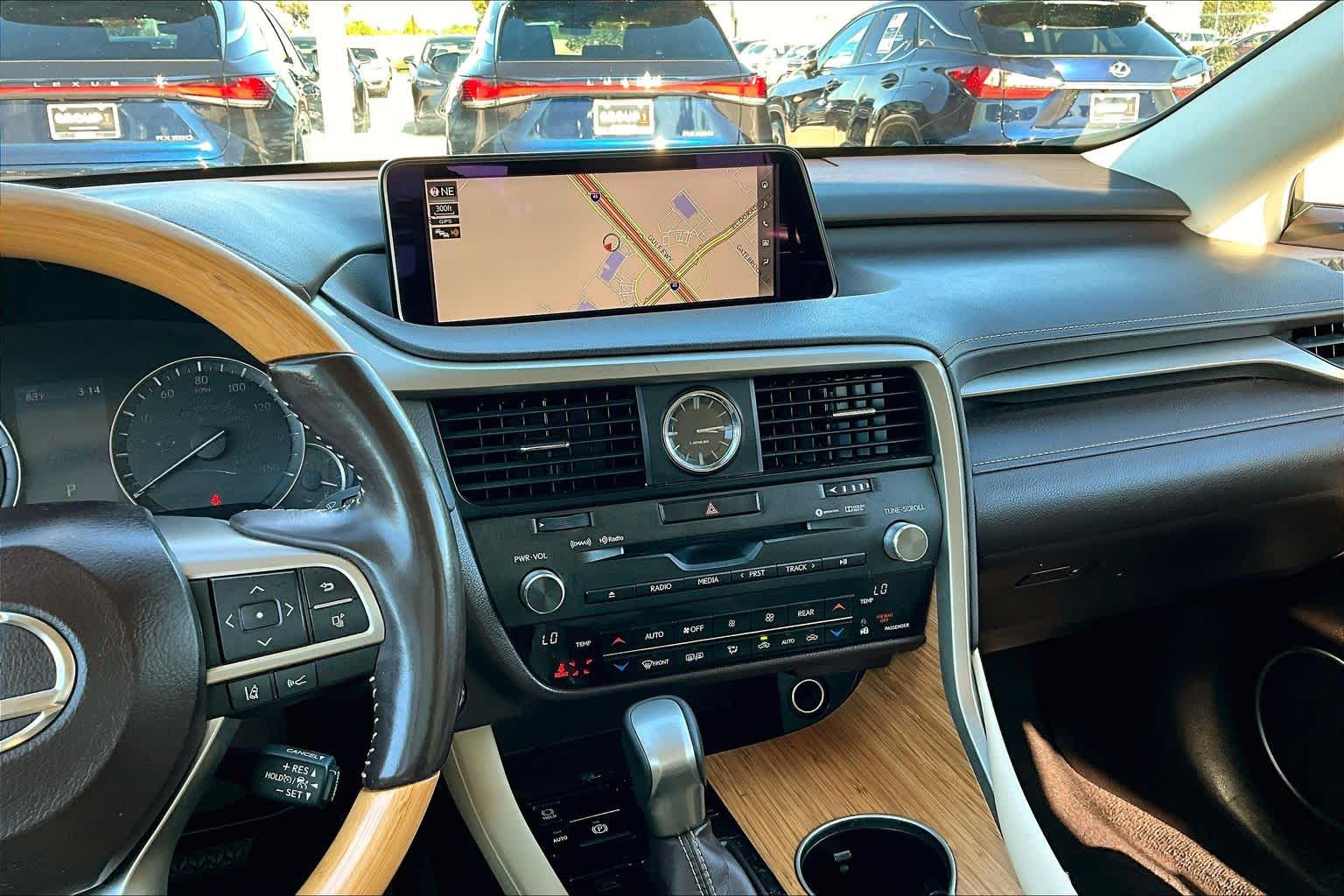 2019 Lexus RX Premium  Caviar at Lexus Southwest Houston