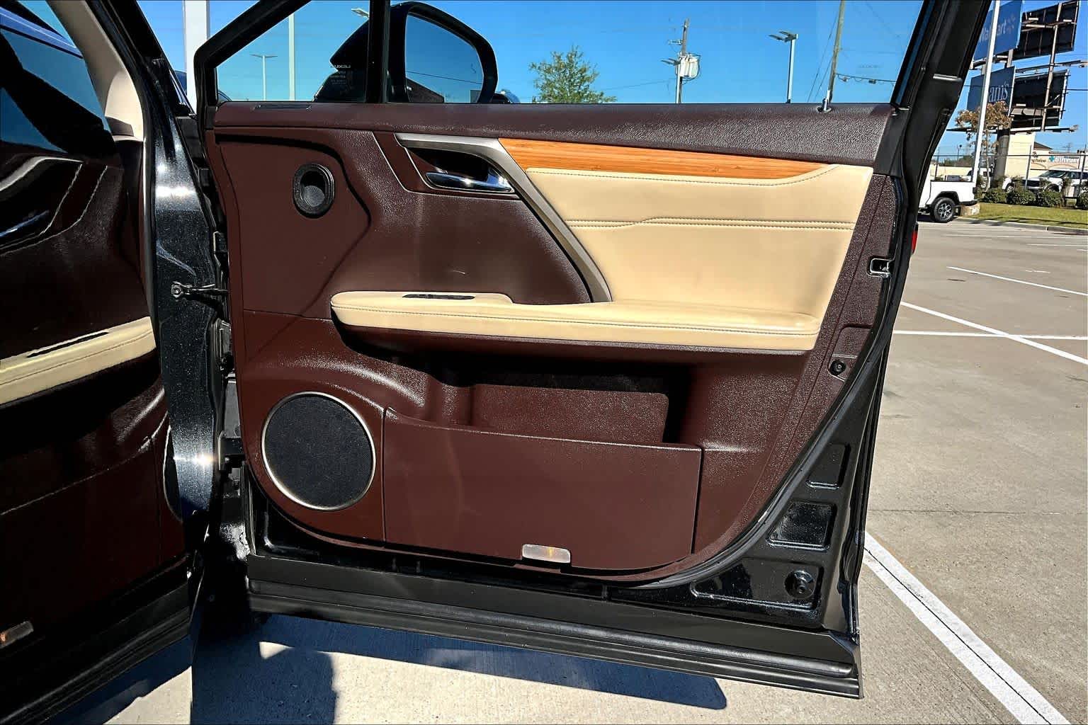 2019 Lexus RX Premium  Caviar at Lexus Southwest Houston