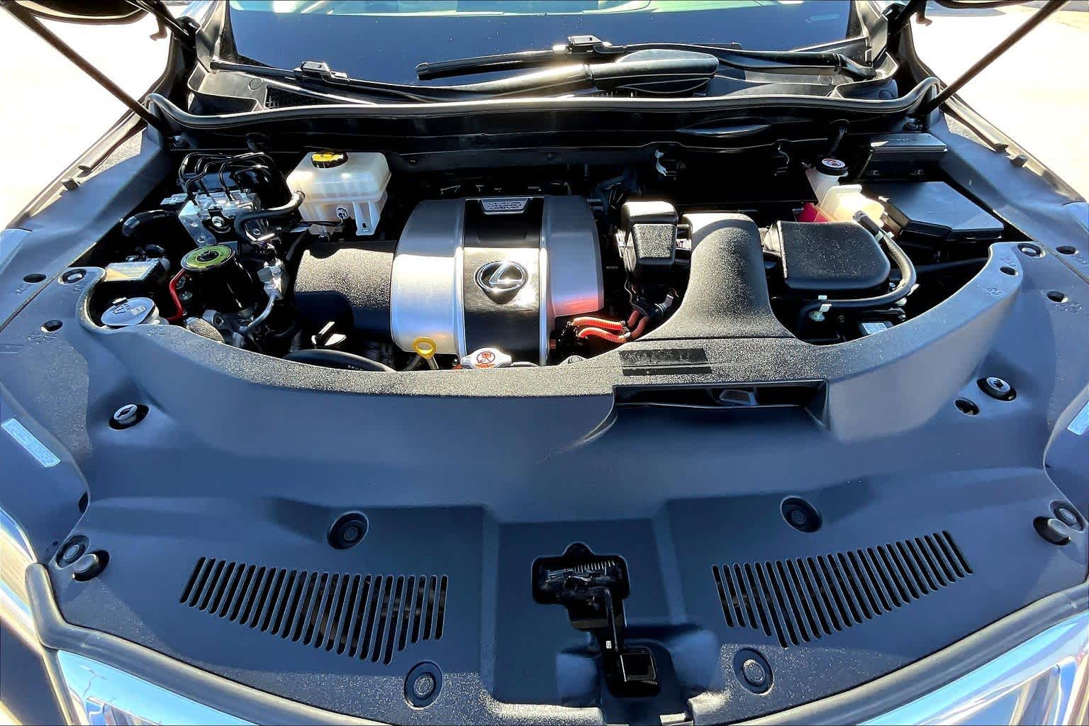 2019 Lexus RX Premium  Caviar at Lexus Southwest Houston