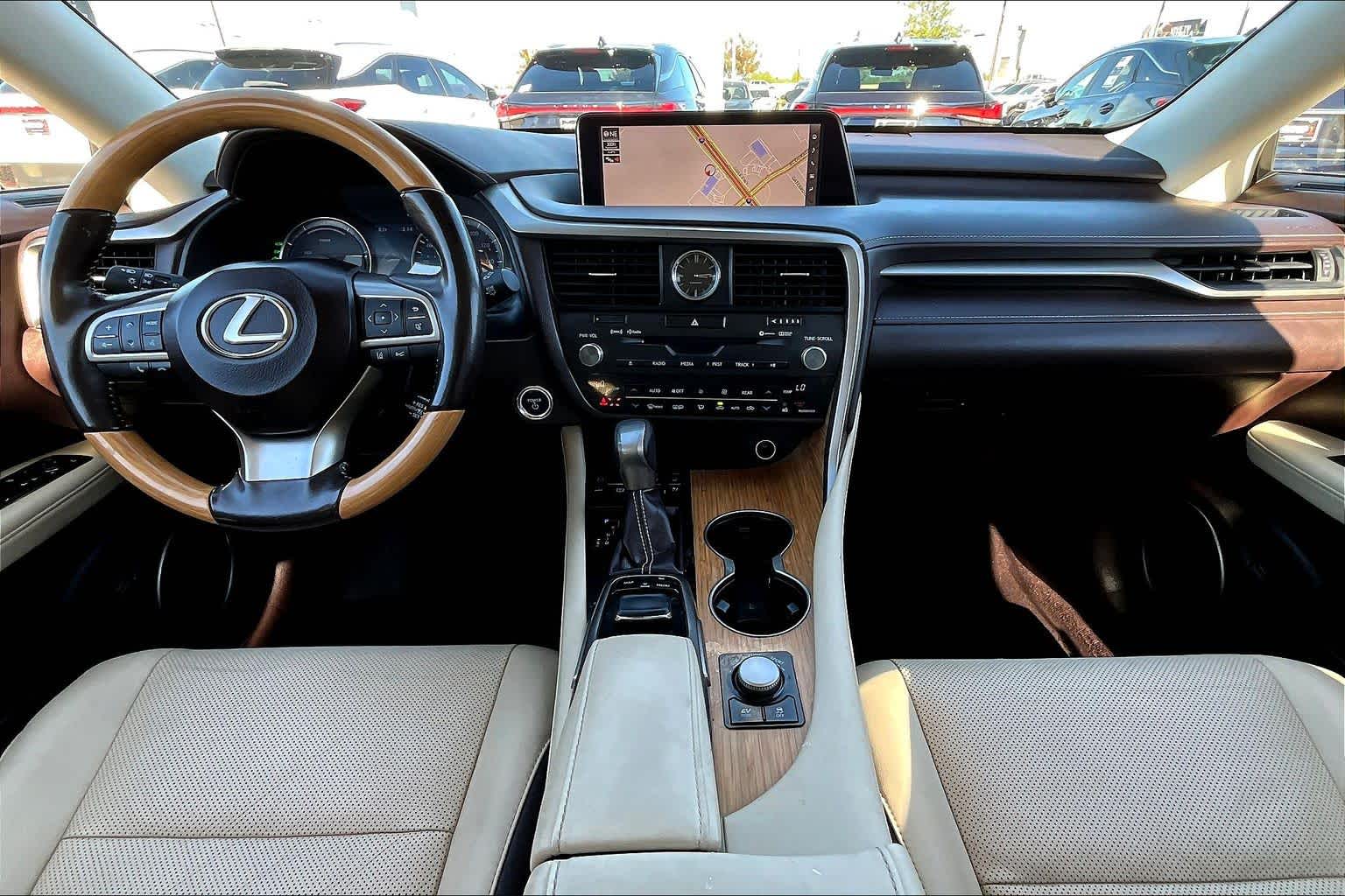 2019 Lexus RX Premium  Caviar at Lexus Southwest Houston