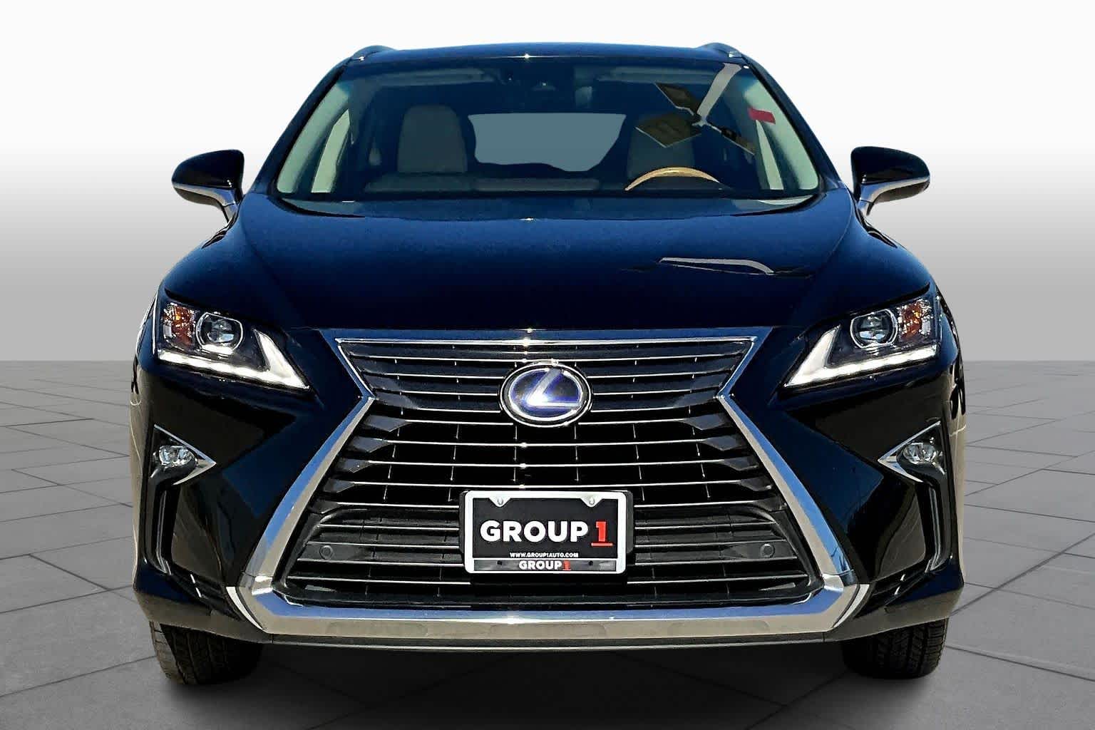 2019 Lexus RX Premium  Caviar at Lexus Southwest Houston