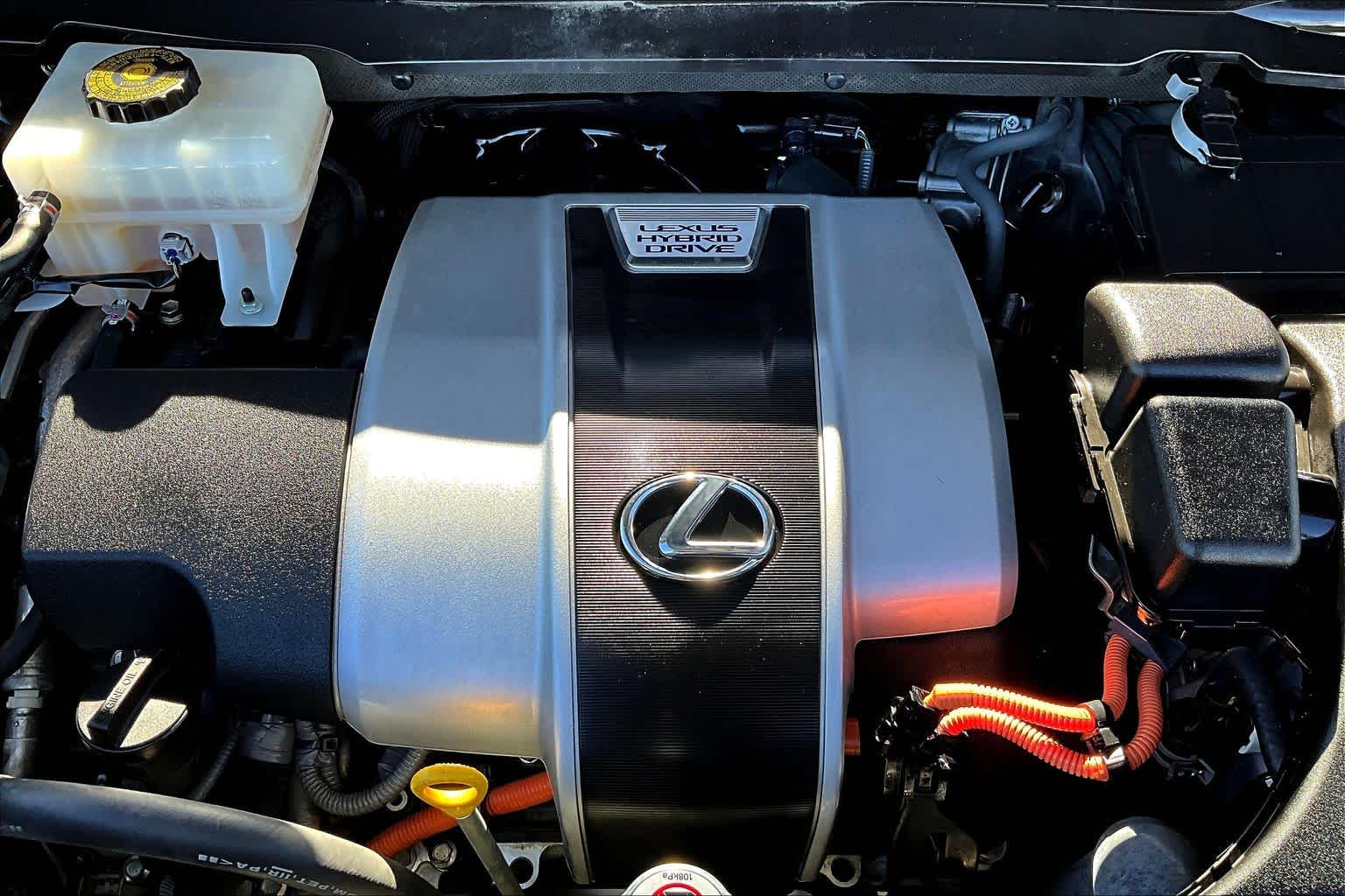 2019 Lexus RX Premium  Caviar at Lexus Southwest Houston