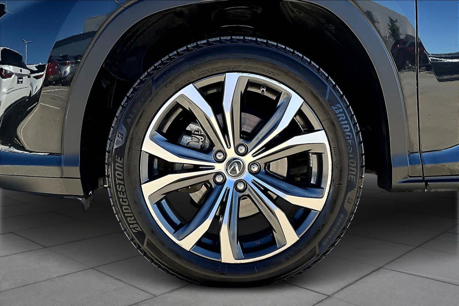 2019 Lexus RX Premium  Caviar at Lexus Southwest Houston