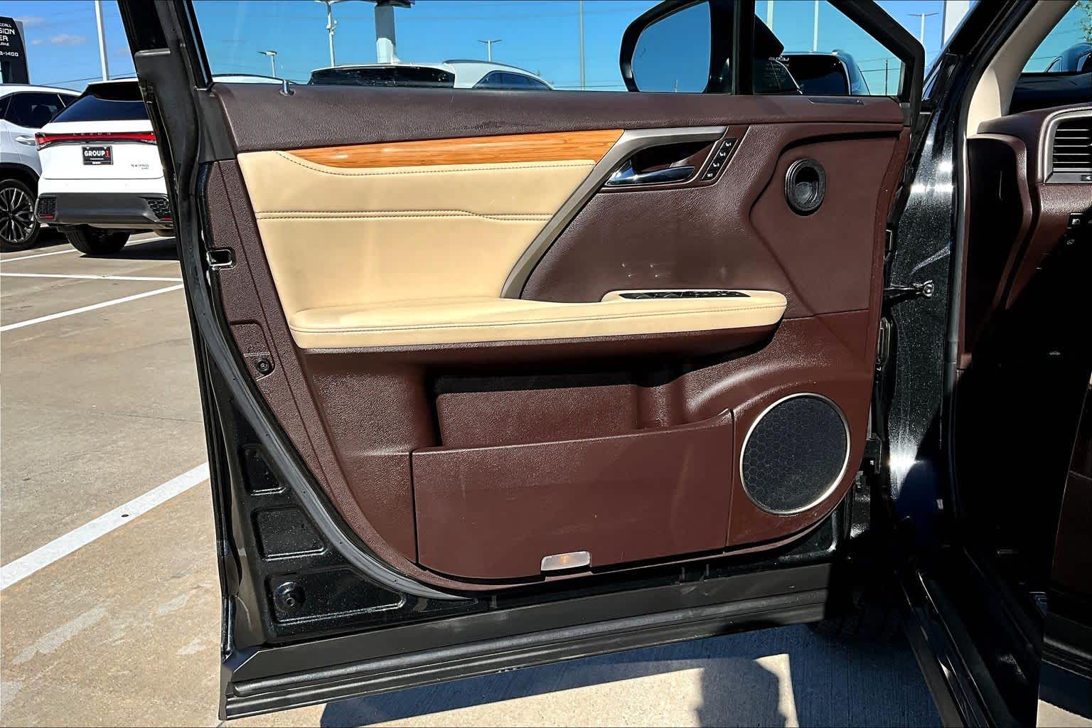 2019 Lexus RX Premium  Caviar at Lexus Southwest Houston