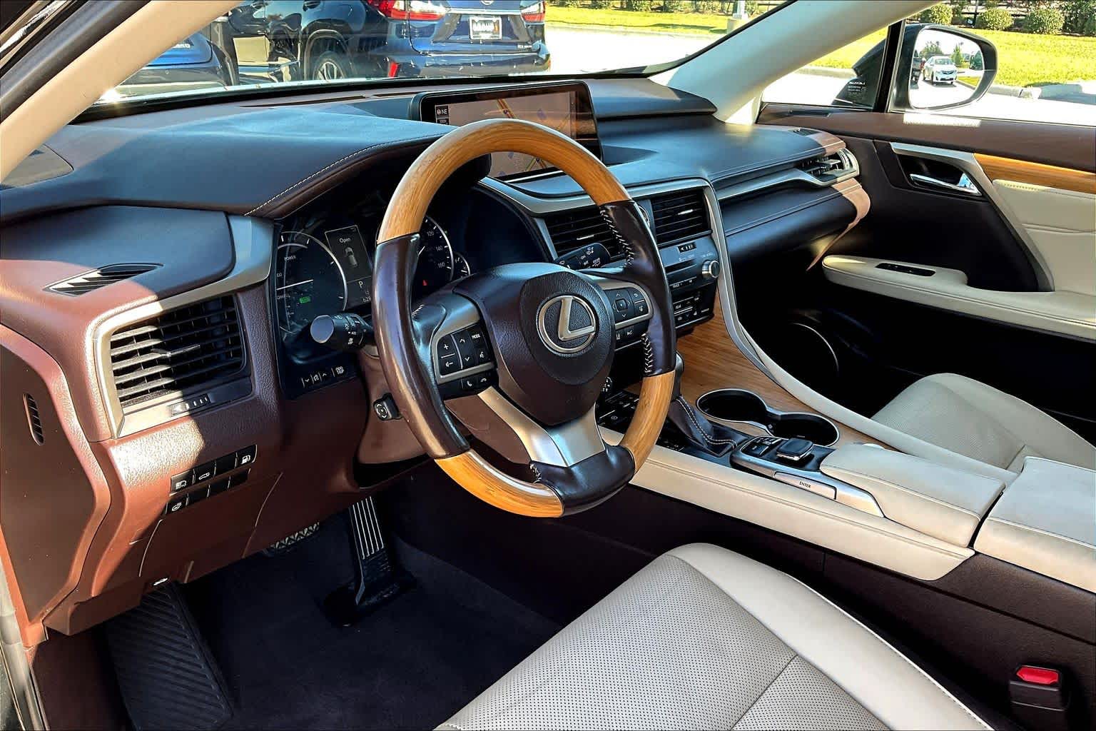 2019 Lexus RX Premium  Caviar at Lexus Southwest Houston