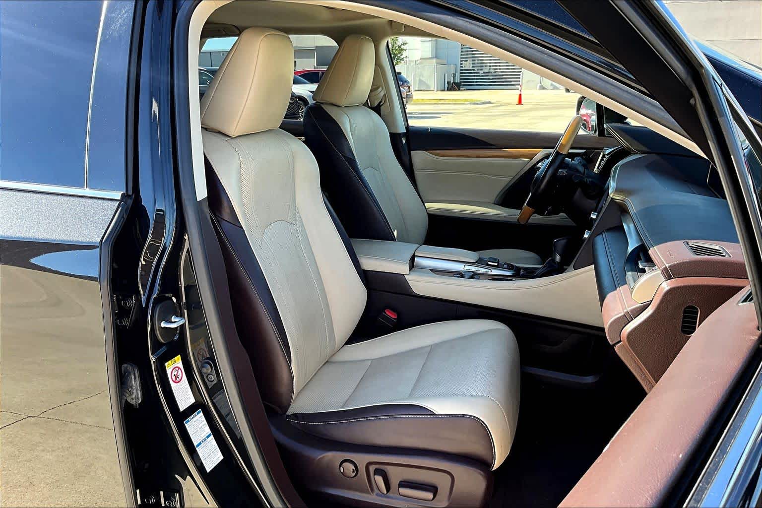 2019 Lexus RX Premium  Caviar at Lexus Southwest Houston