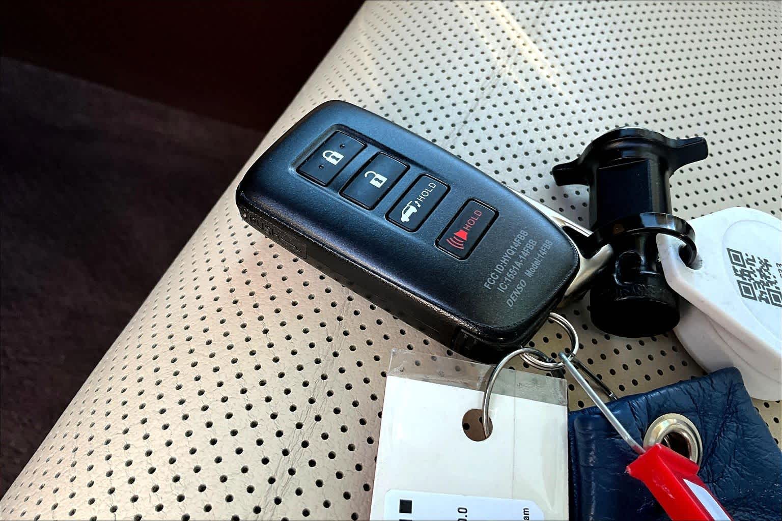 2019 Lexus RX Premium  Caviar at Lexus Southwest Houston