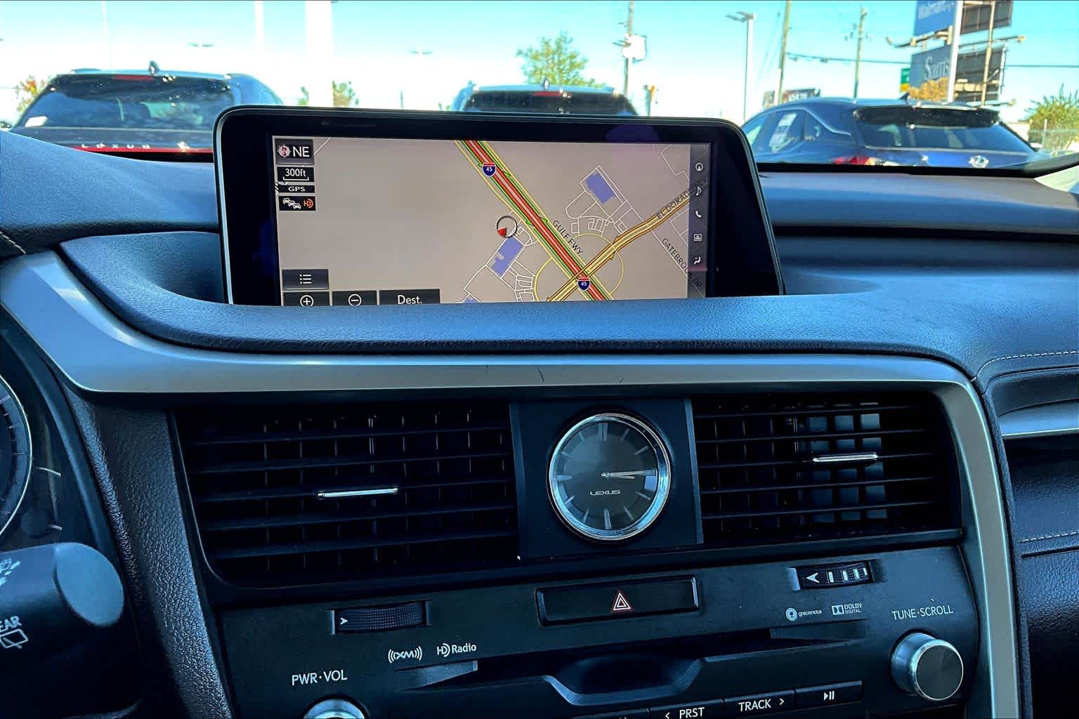 2019 Lexus RX Premium  Caviar at Lexus Southwest Houston