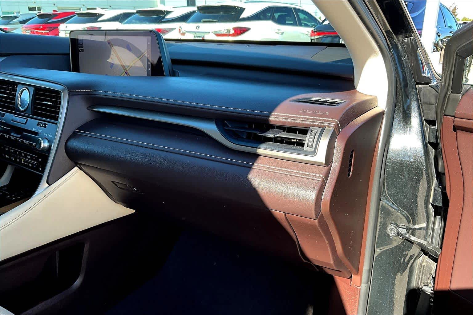 2019 Lexus RX Premium  Caviar at Lexus Southwest Houston