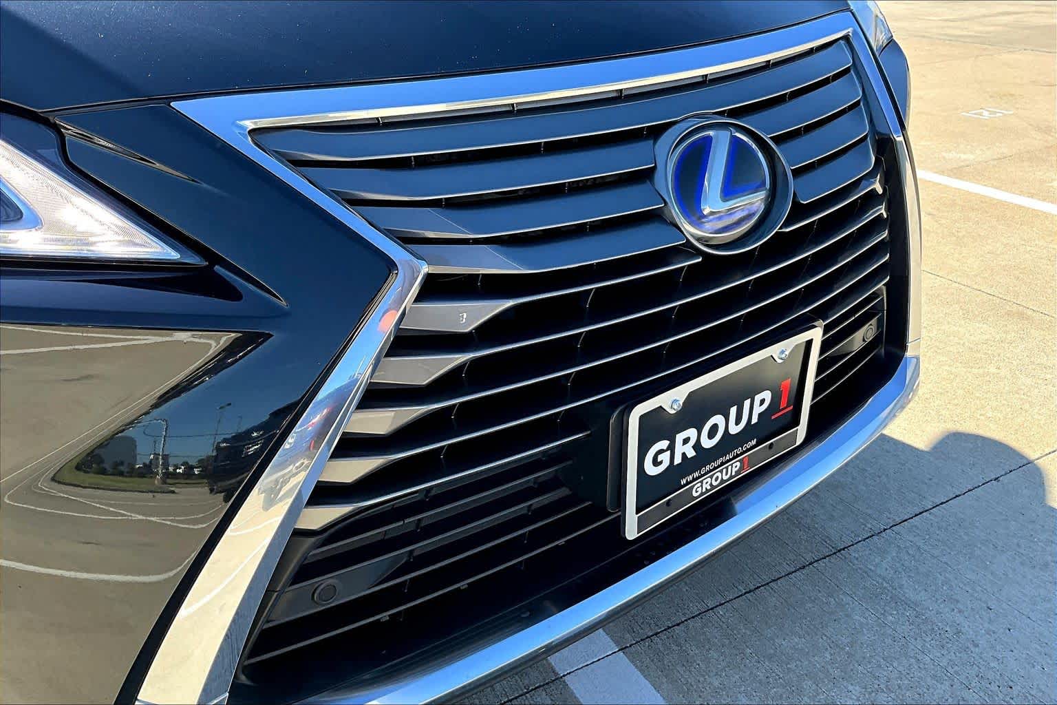 2019 Lexus RX Premium  Caviar at Lexus Southwest Houston