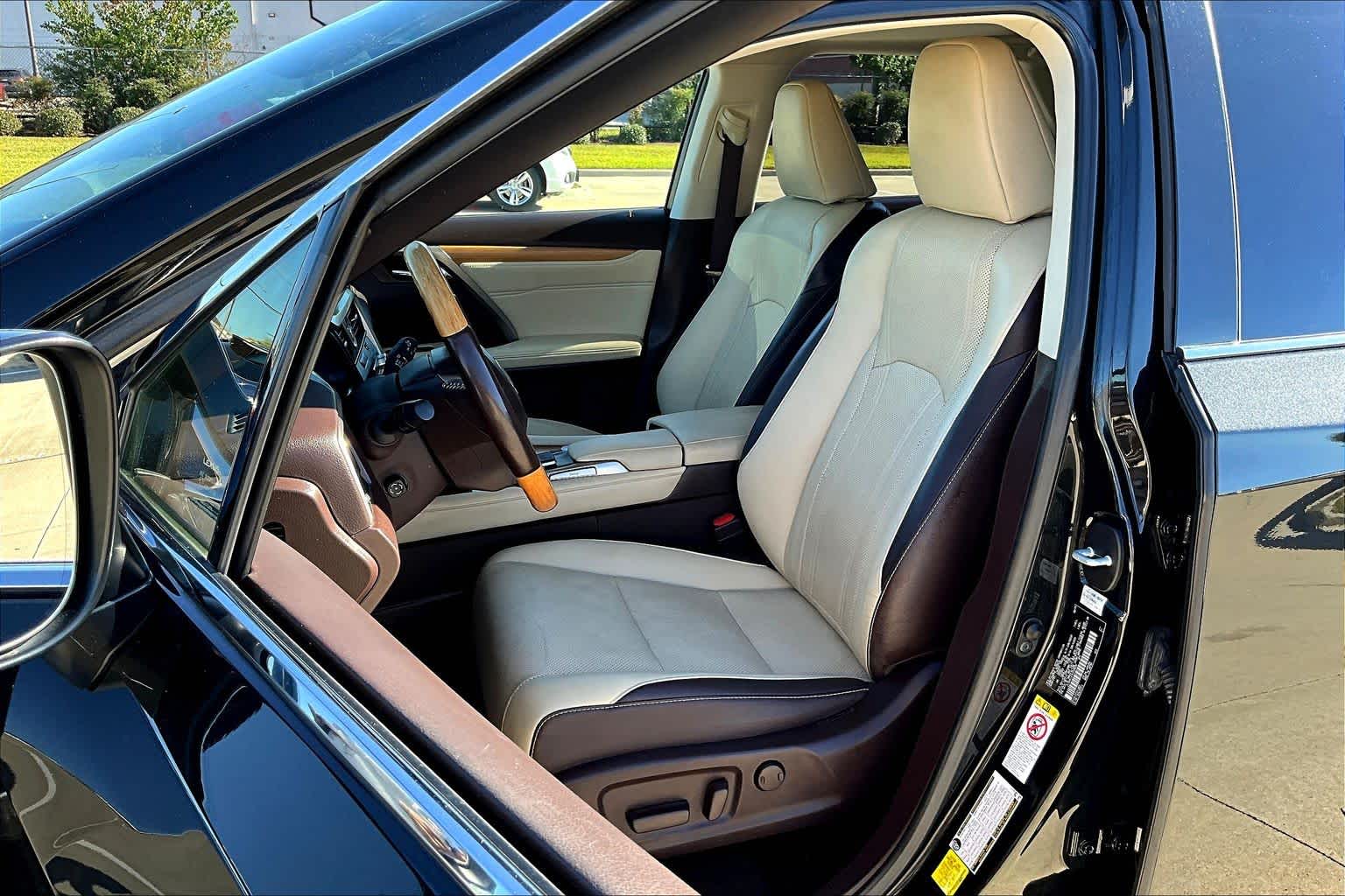 2019 Lexus RX Premium  Caviar at Lexus Southwest Houston