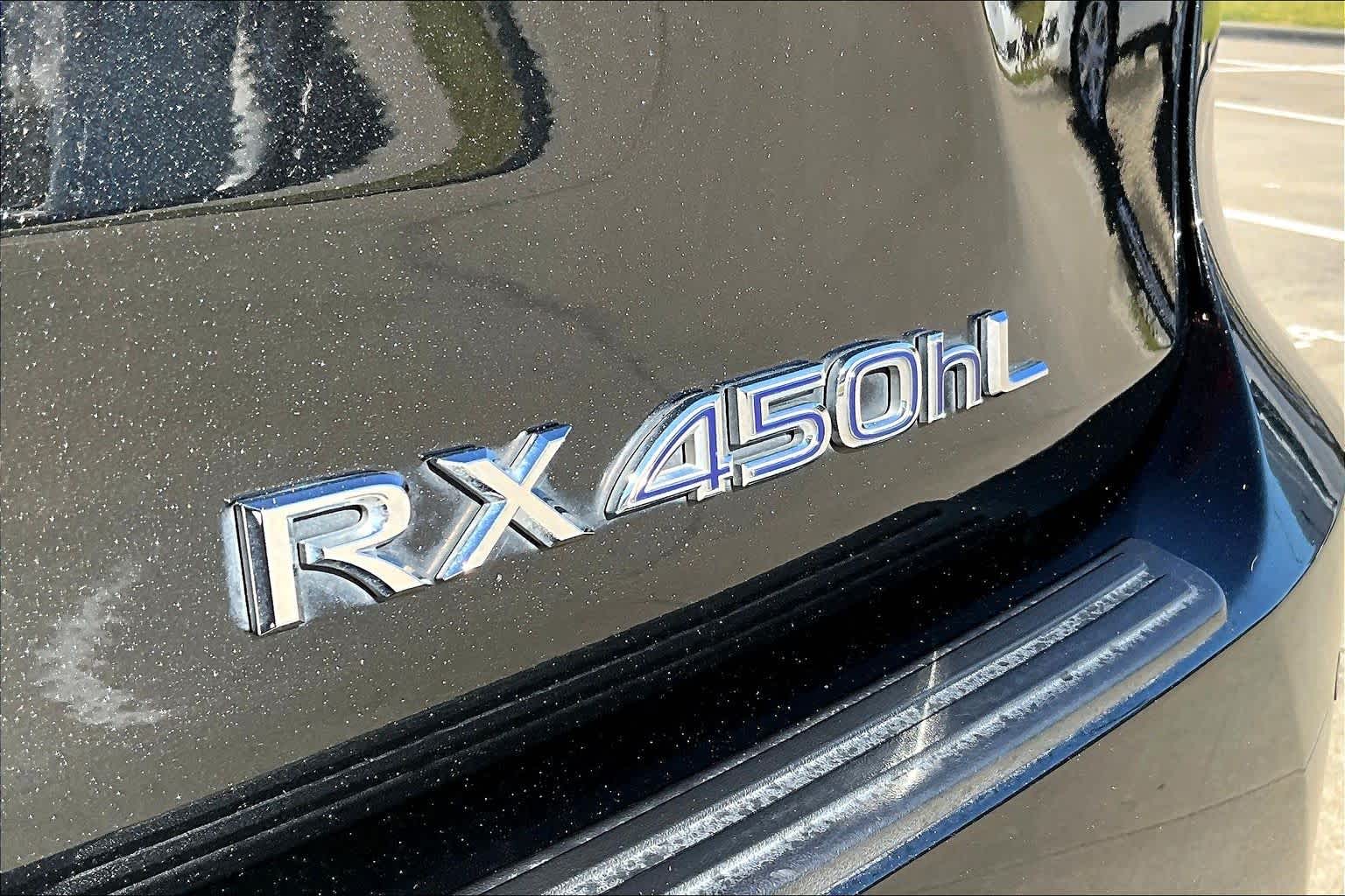 2019 Lexus RX Premium  Caviar at Lexus Southwest Houston