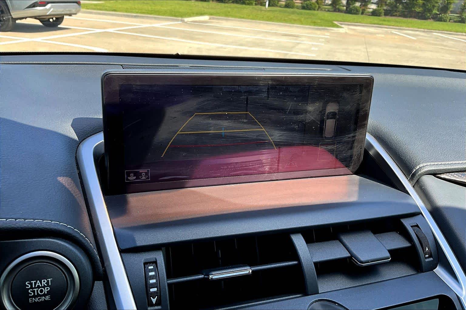 2020 Lexus NX 300  Atomic Silver at Lexus Southwest Houston