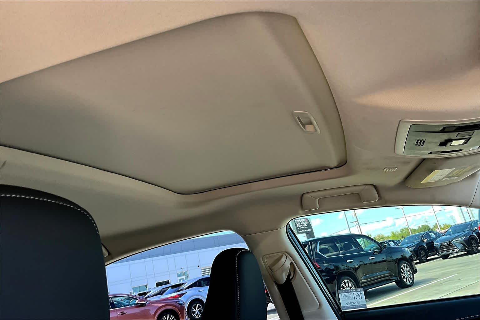 2020 Lexus NX 300  Atomic Silver at Lexus Southwest Houston