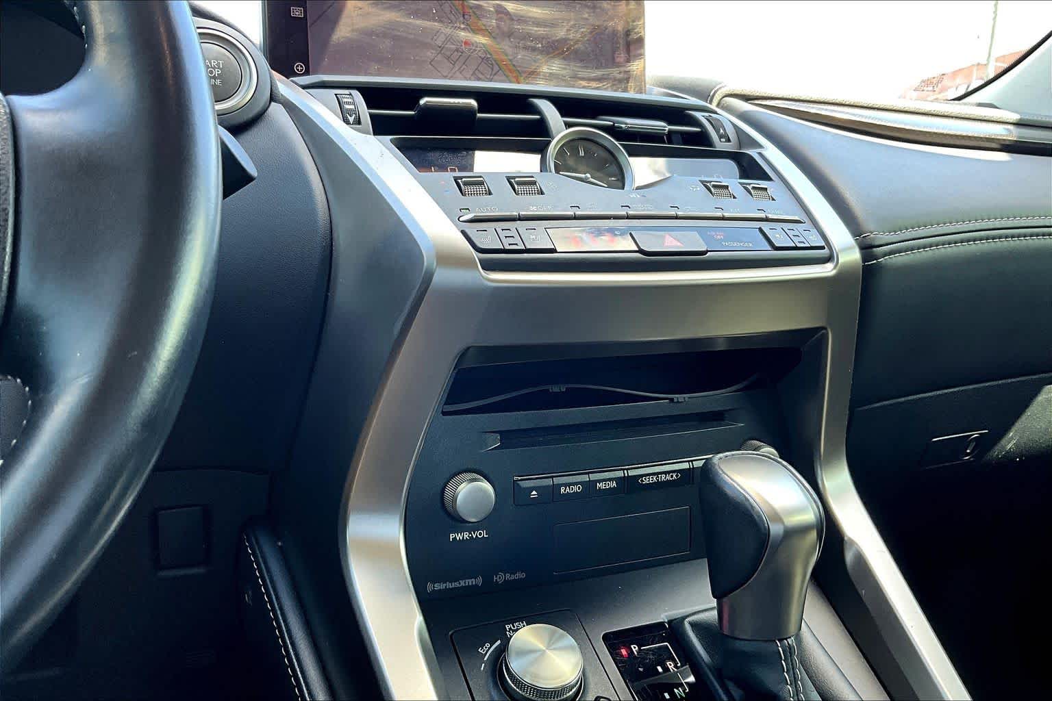 2020 Lexus NX 300  Atomic Silver at Lexus Southwest Houston