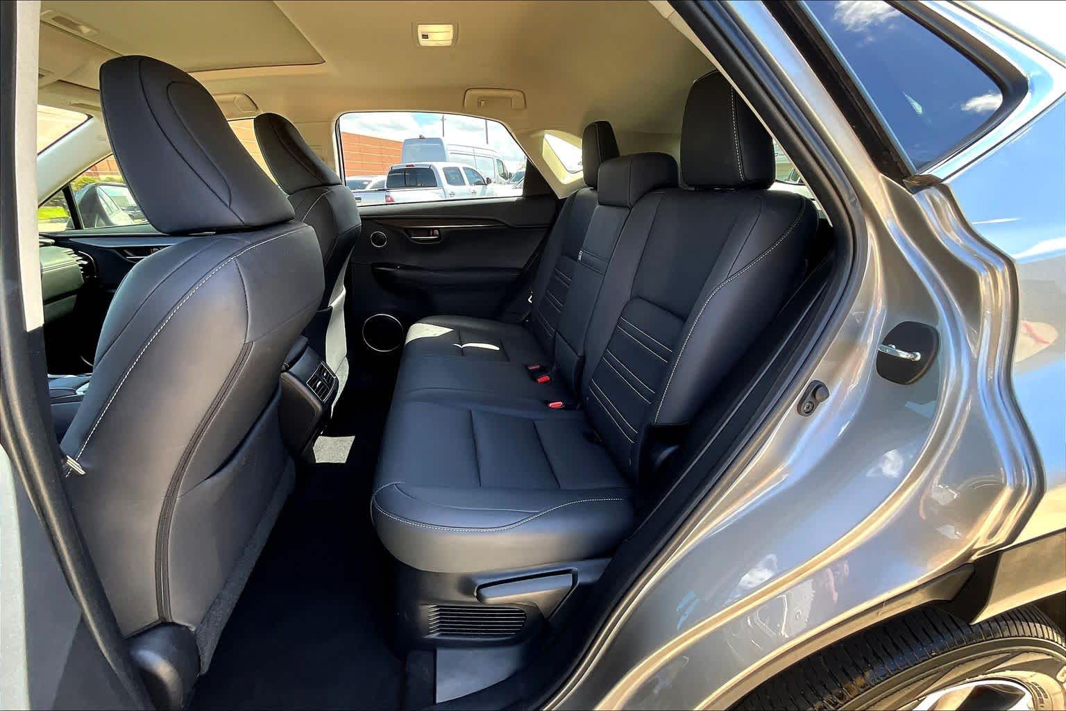 2020 Lexus NX 300  Atomic Silver at Lexus Southwest Houston